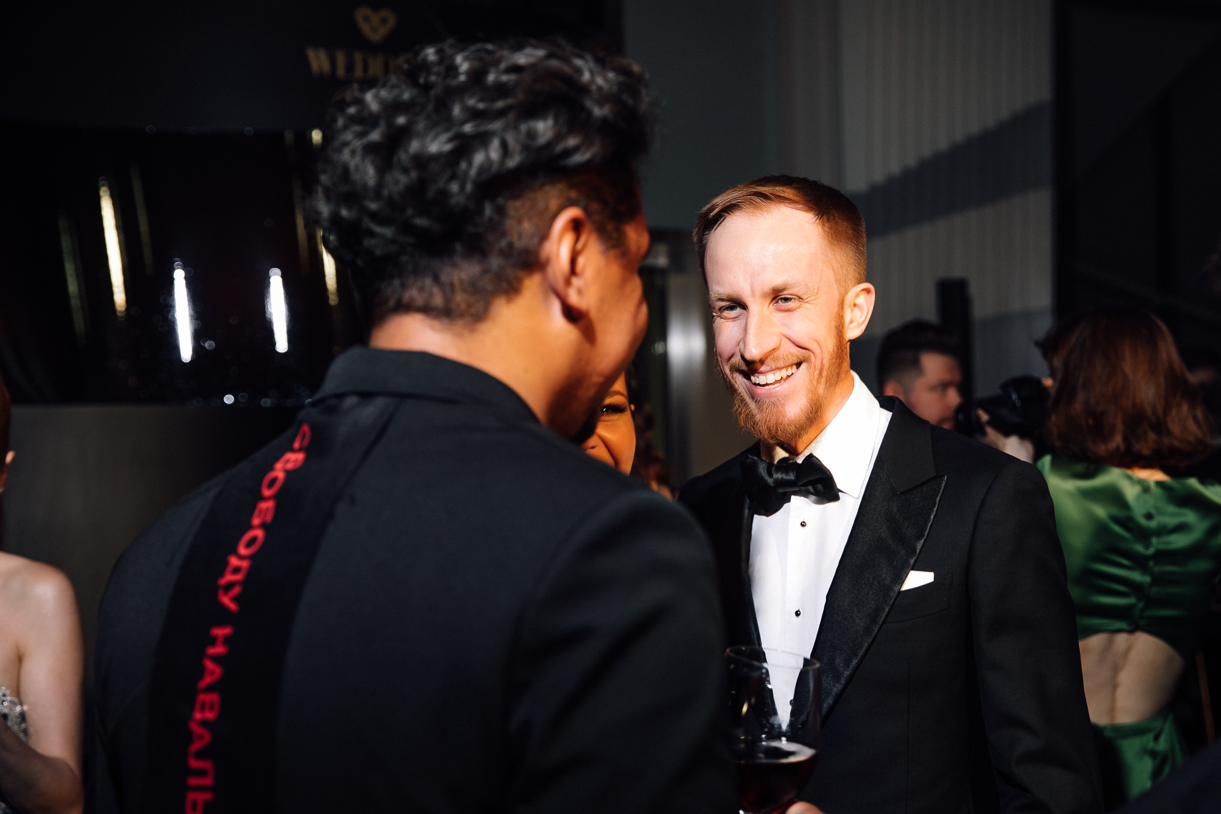 Премия Wedding Awards. Свадебный фотограф в Москве, Ярославле Виталий Квант