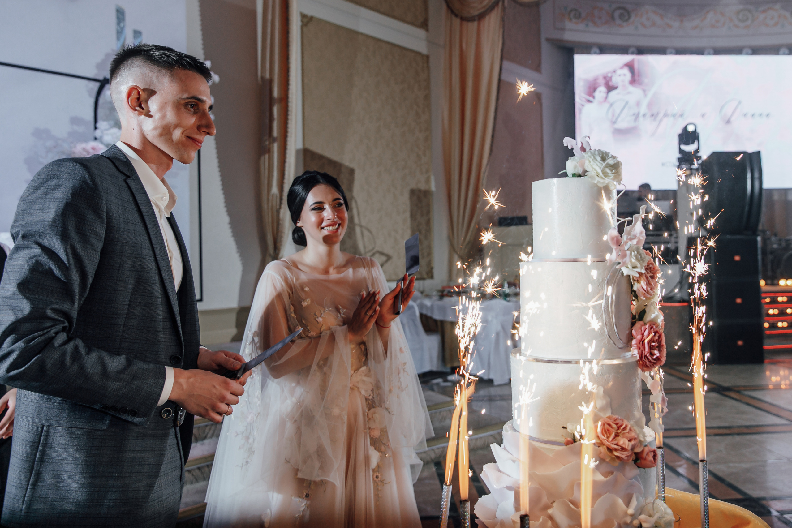 Дима и Диана 2021. Свадебный фотограф в Москве, Ярославле Виталий Квант