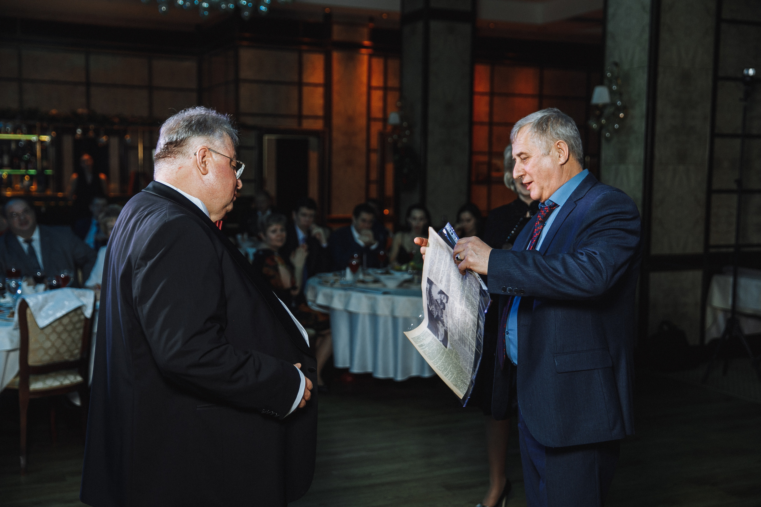 День Рождения Я. Свадебный фотограф в Москве, Ярославле Виталий Квант