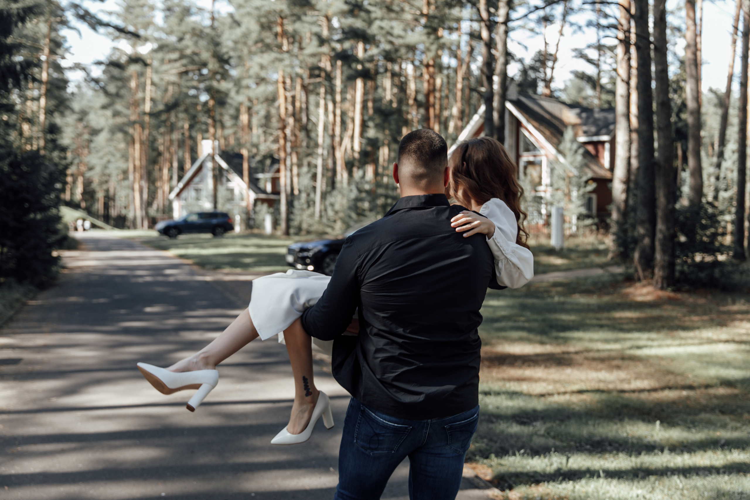 Миша и Вика 2021. Свадебный фотограф в Москве, Ярославле Виталий Квант