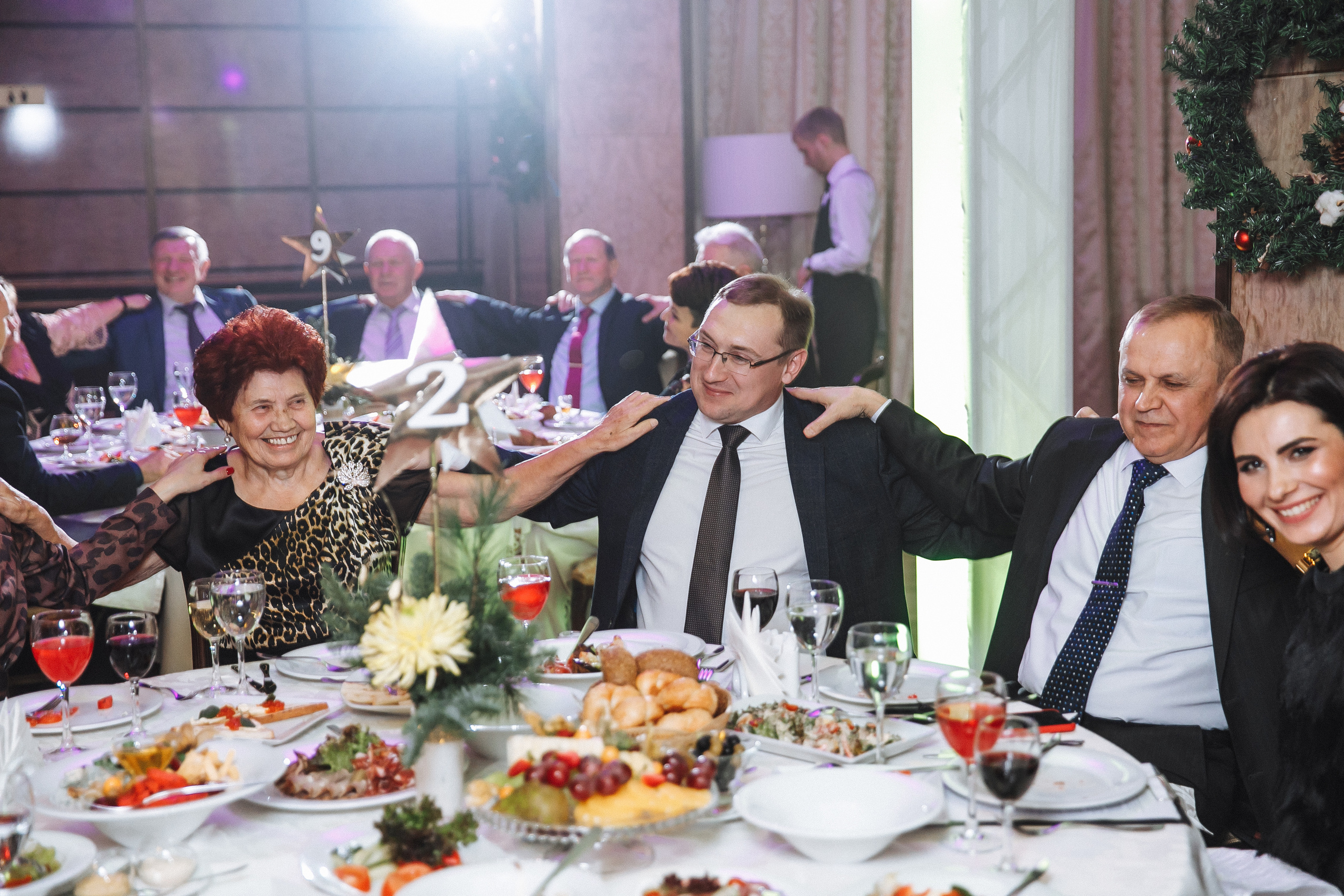 День Рождения Я. Свадебный фотограф в Москве, Ярославле Виталий Квант