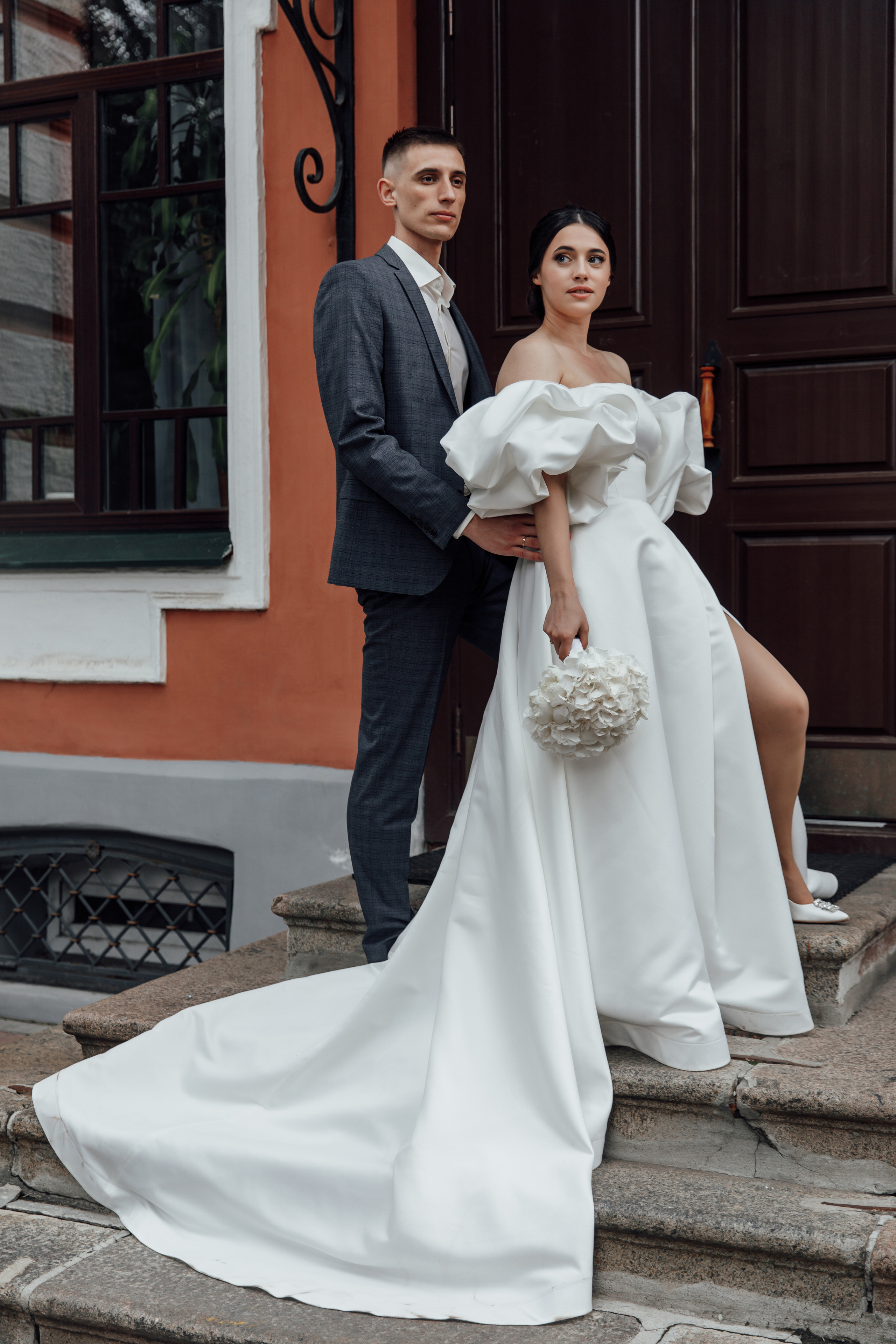 Дима и Диана 2021. Свадебный фотограф в Москве, Ярославле Виталий Квант