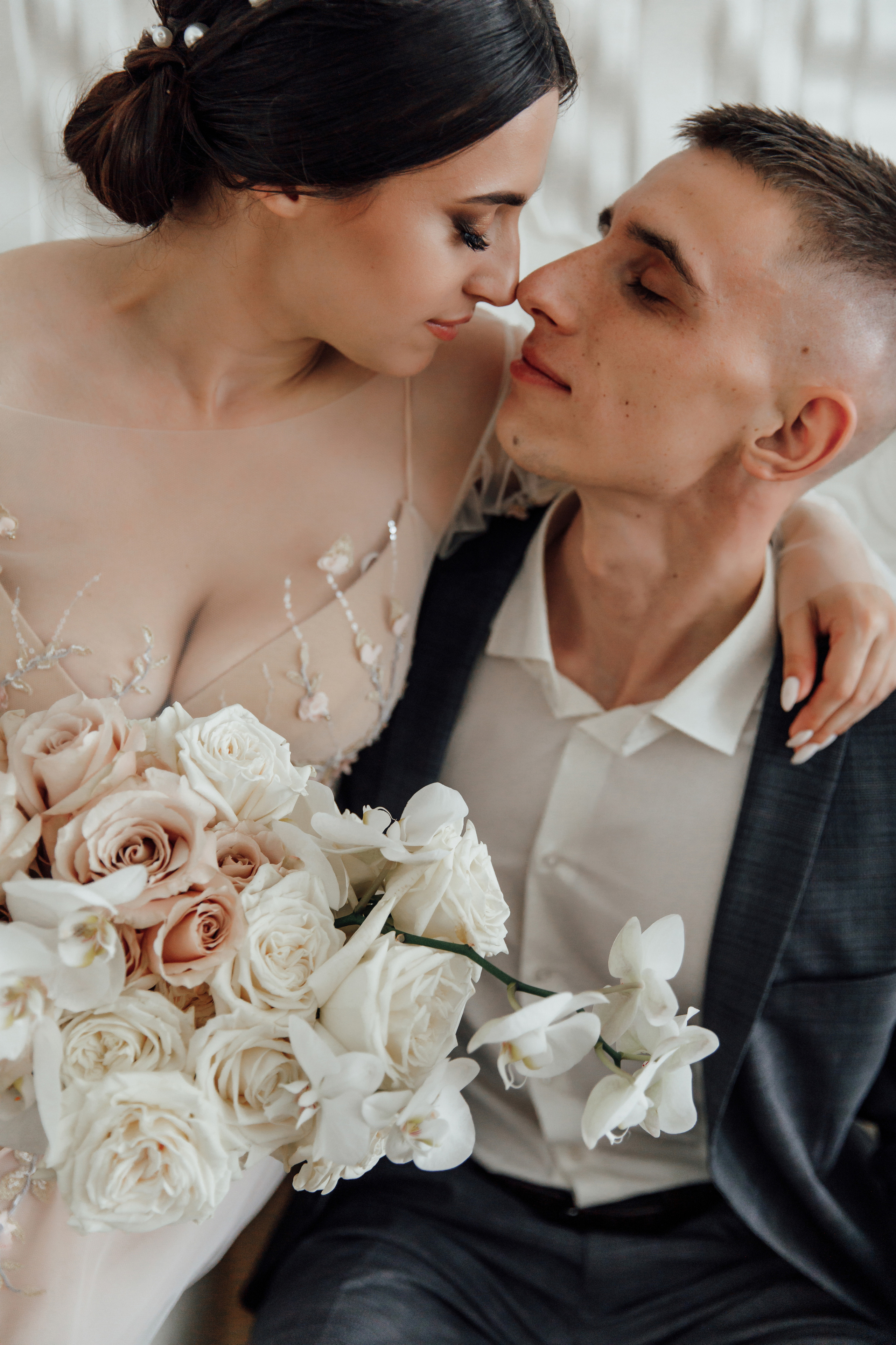 Дима и Диана 2021. Свадебный фотограф в Москве, Ярославле Виталий Квант