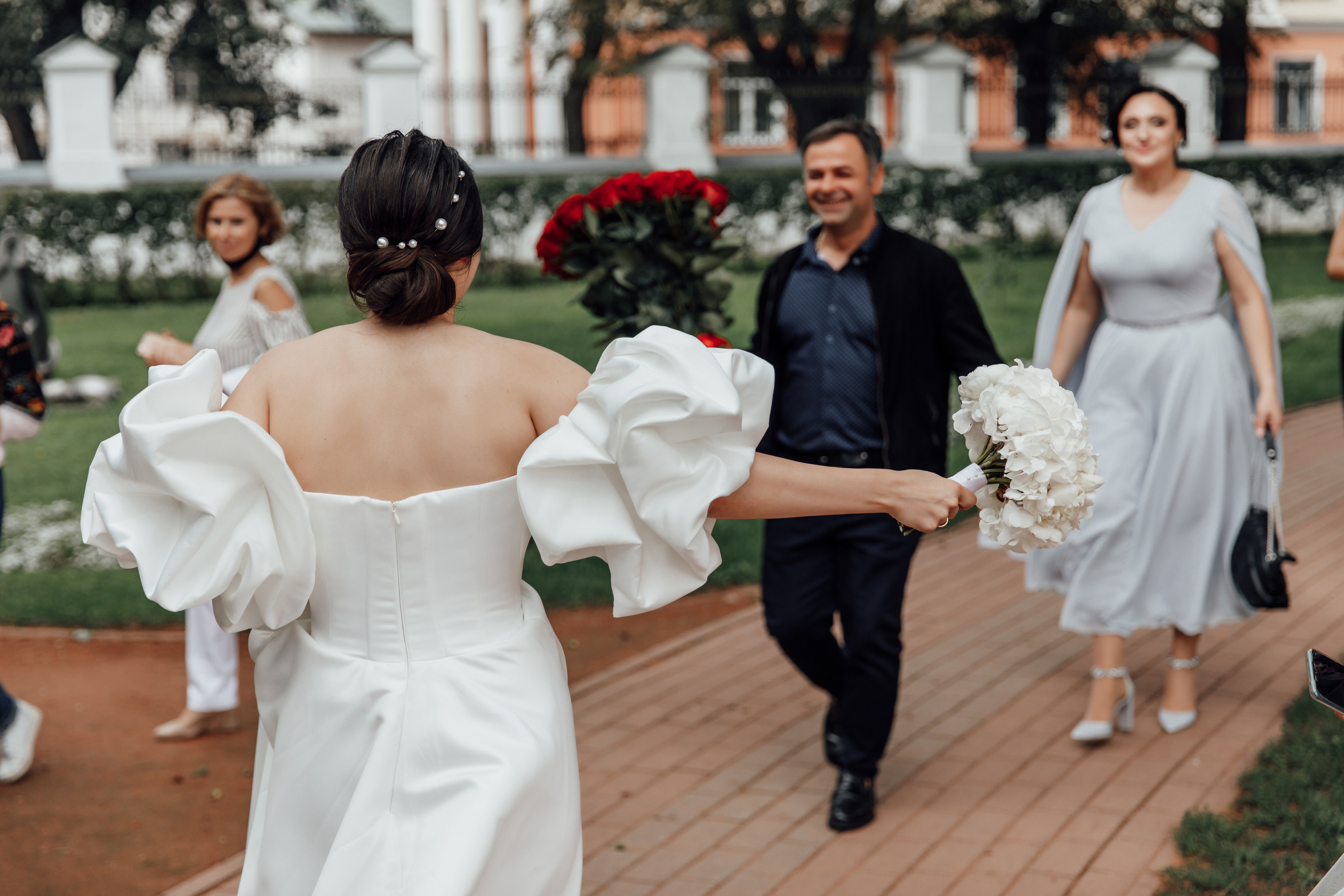 Дима и Диана 2021. Свадебный фотограф в Москве, Ярославле Виталий Квант