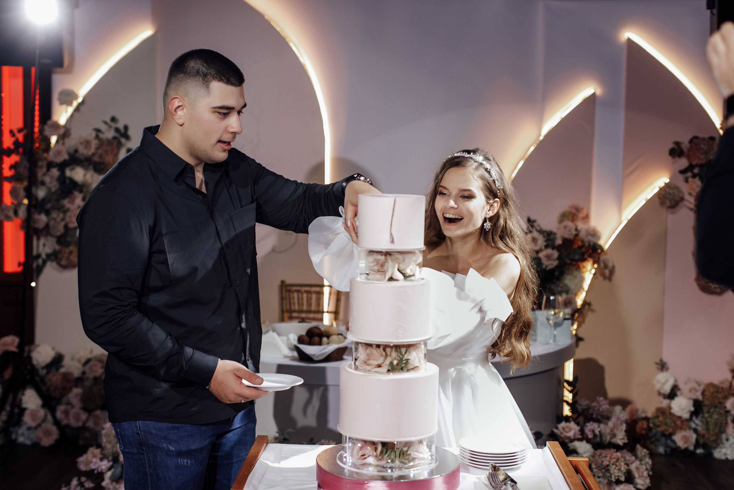 Миша и Вика 2021. Свадебный фотограф в Москве, Ярославле Виталий Квант