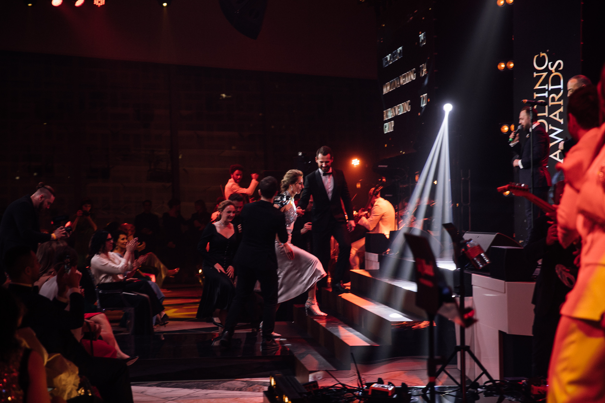 Премия Wedding Awards. Свадебный фотограф в Москве, Ярославле Виталий Квант