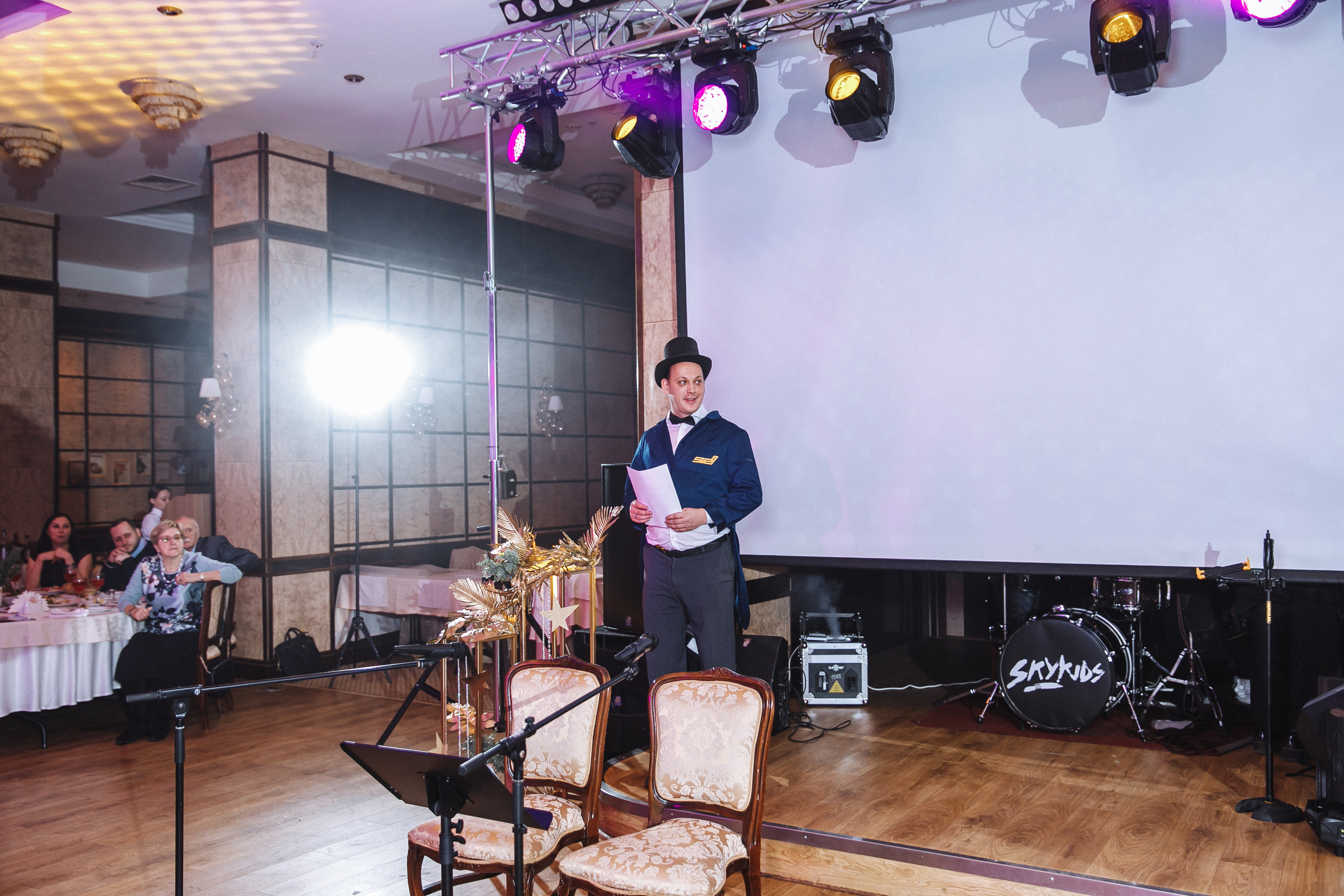 День Рождения Я. Свадебный фотограф в Москве, Ярославле Виталий Квант