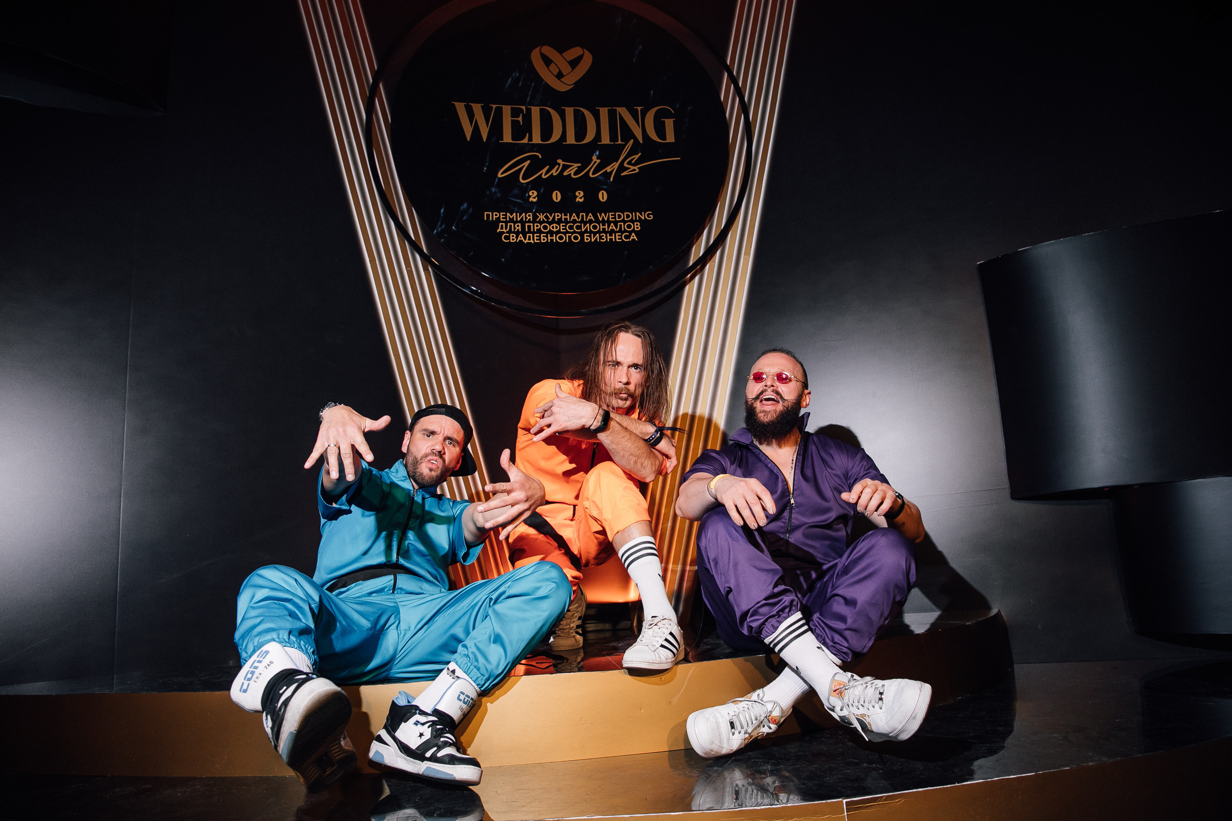 Премия Wedding Awards. Свадебный фотограф в Москве, Ярославле Виталий Квант