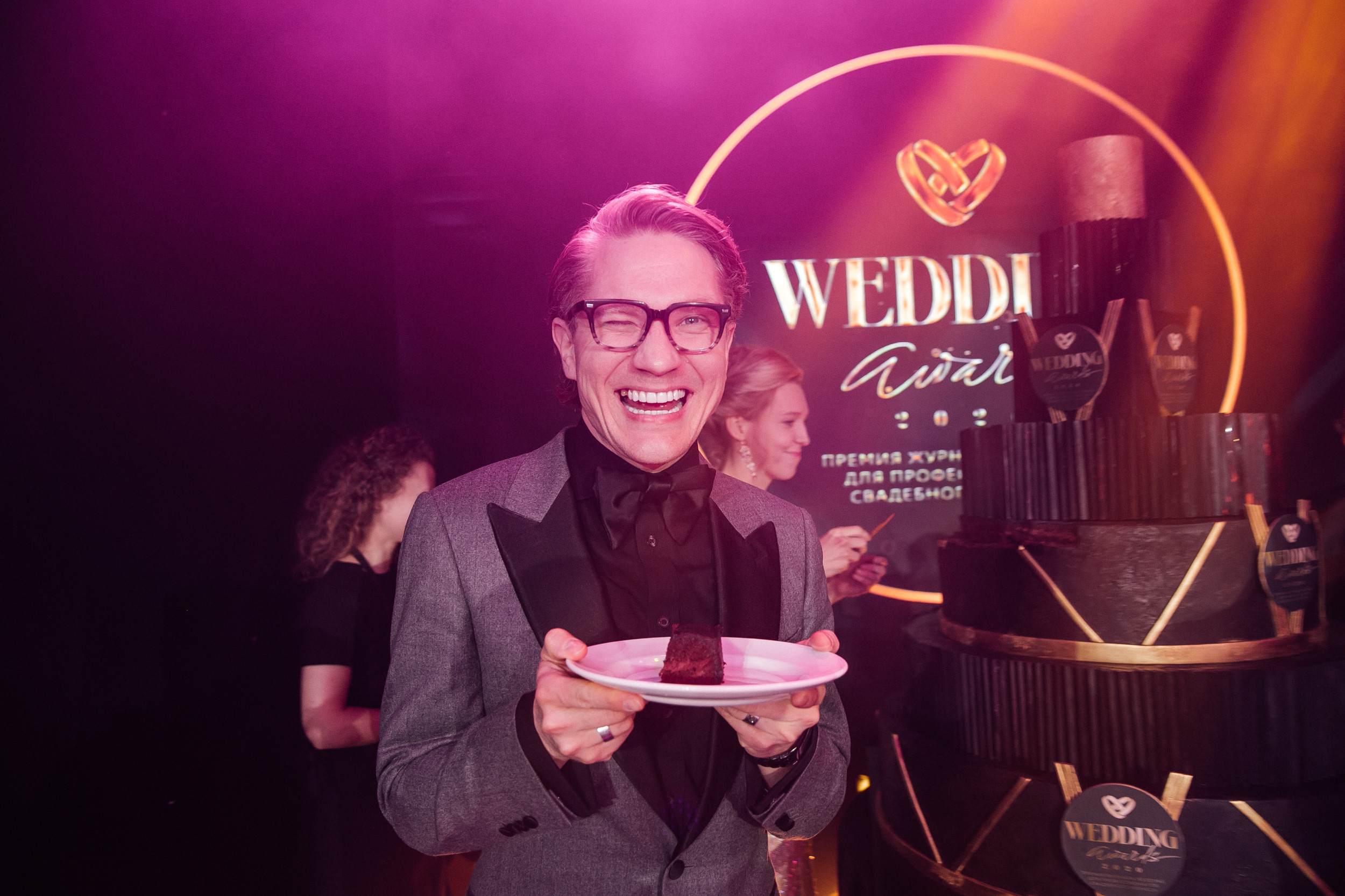 Премия Wedding Awards. Свадебный фотограф в Москве, Ярославле Виталий Квант