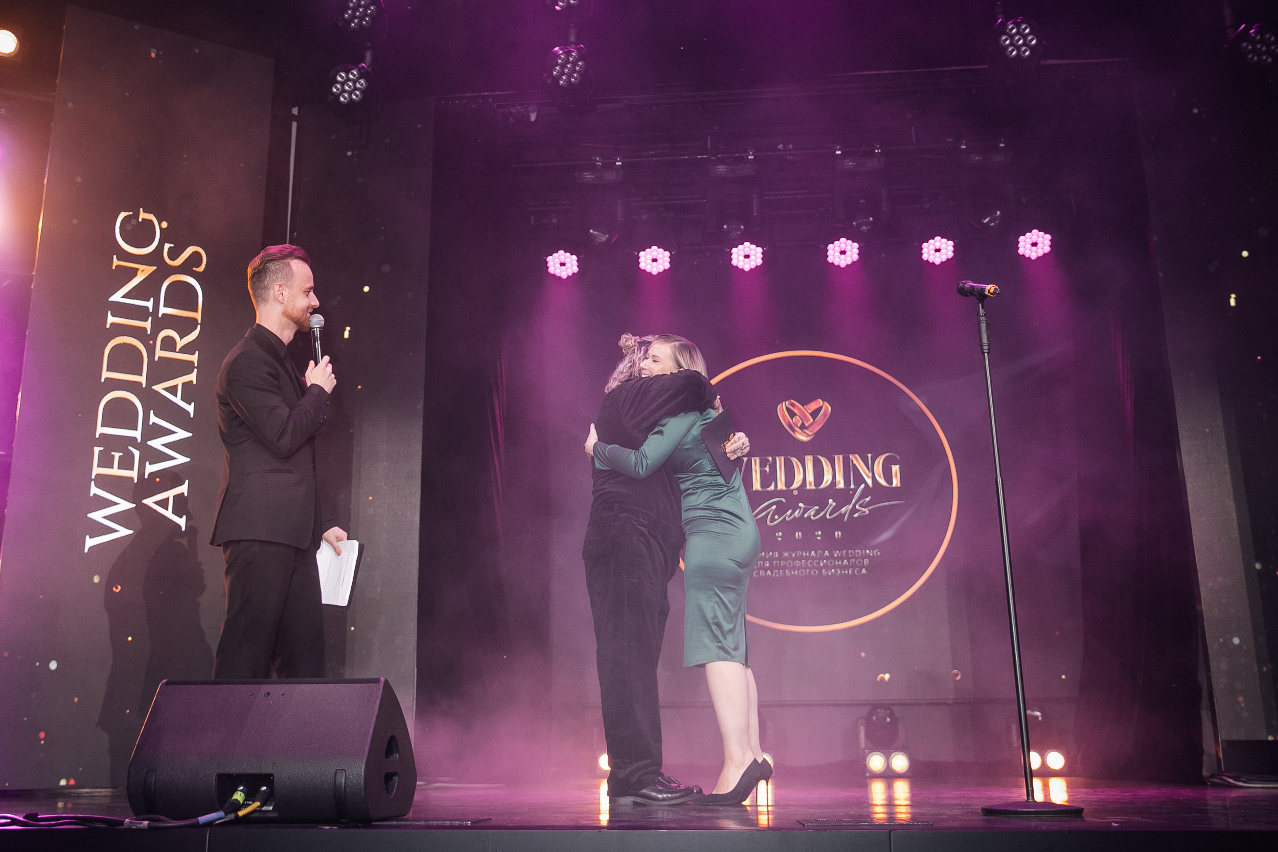 Премия Wedding Awards. Свадебный фотограф в Москве, Ярославле Виталий Квант