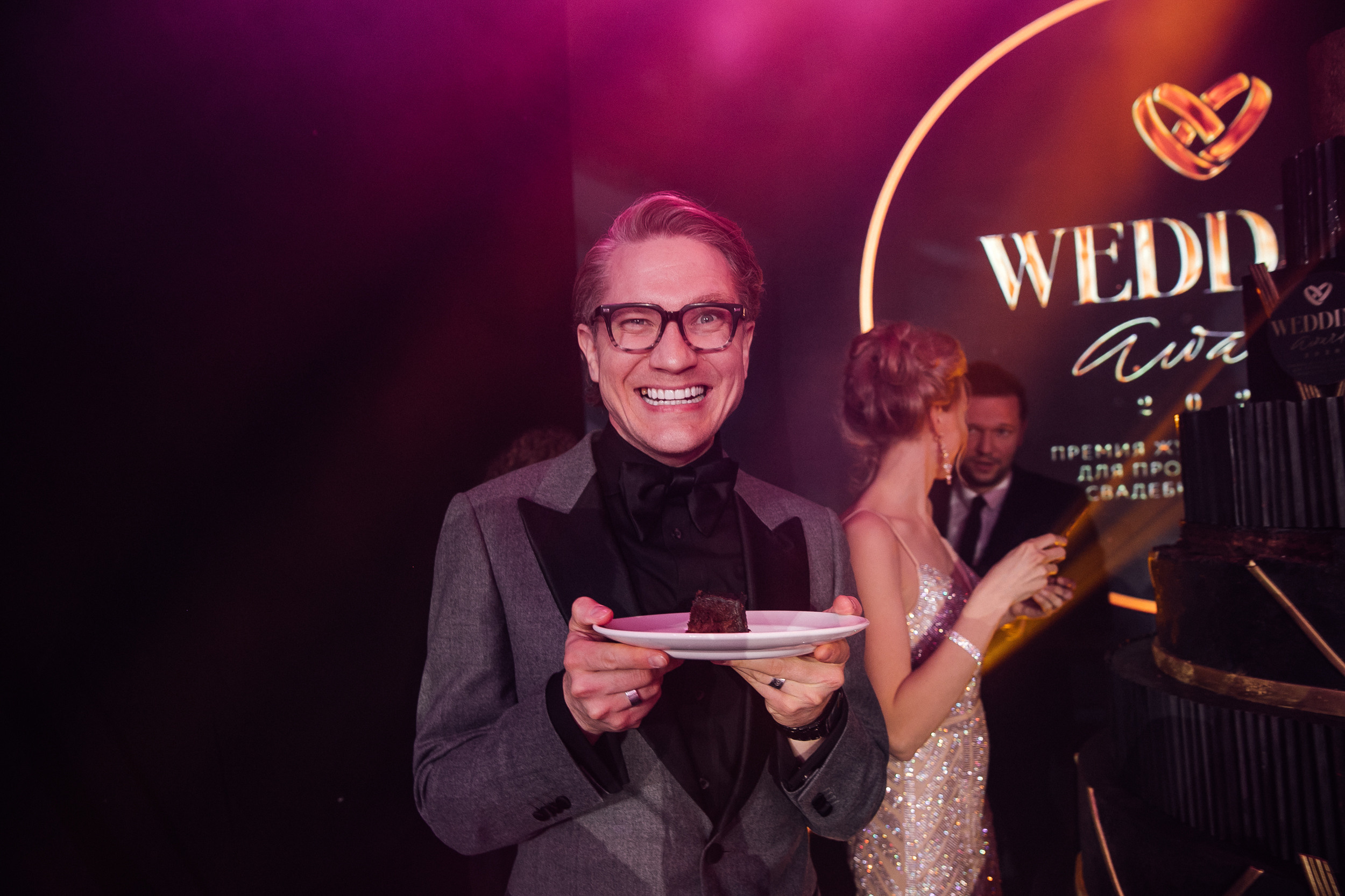 Премия Wedding Awards. Свадебный фотограф в Москве, Ярославле Виталий Квант