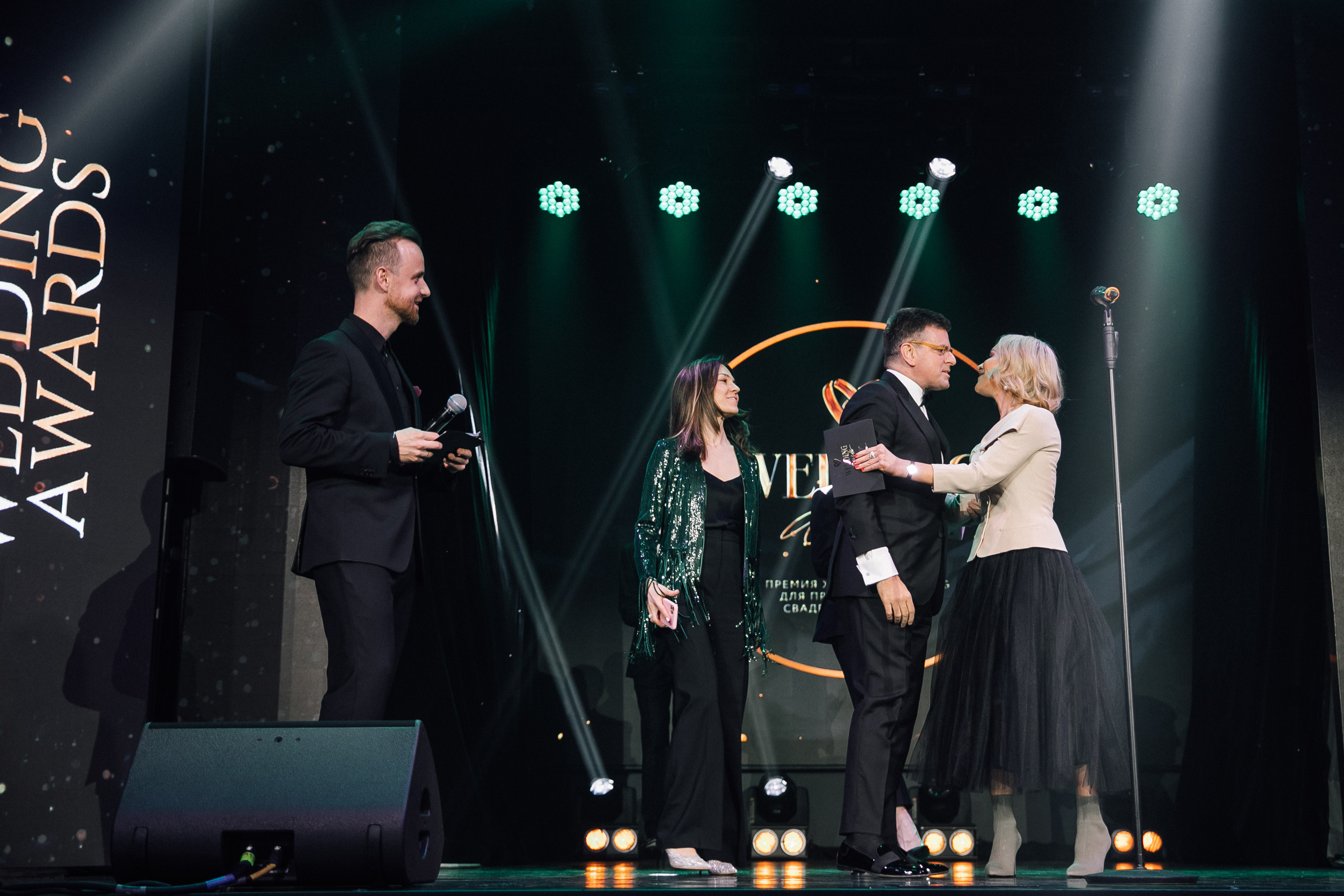 Премия Wedding Awards. Свадебный фотограф в Москве, Ярославле Виталий Квант