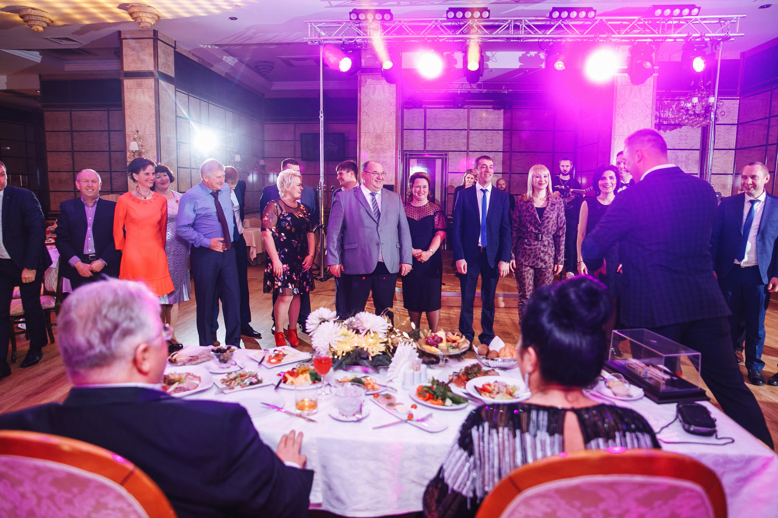 День Рождения Я. Свадебный фотограф в Москве, Ярославле Виталий Квант