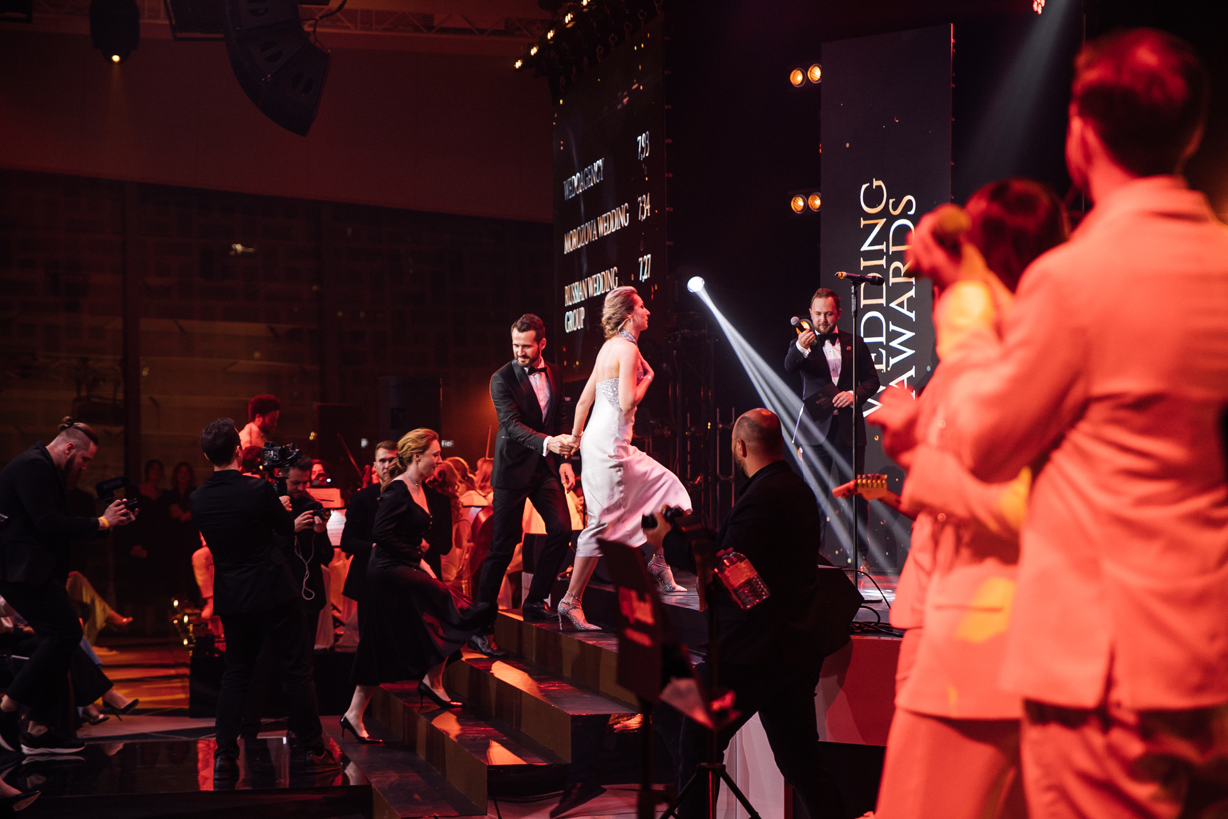 Премия Wedding Awards. Свадебный фотограф в Москве, Ярославле Виталий Квант