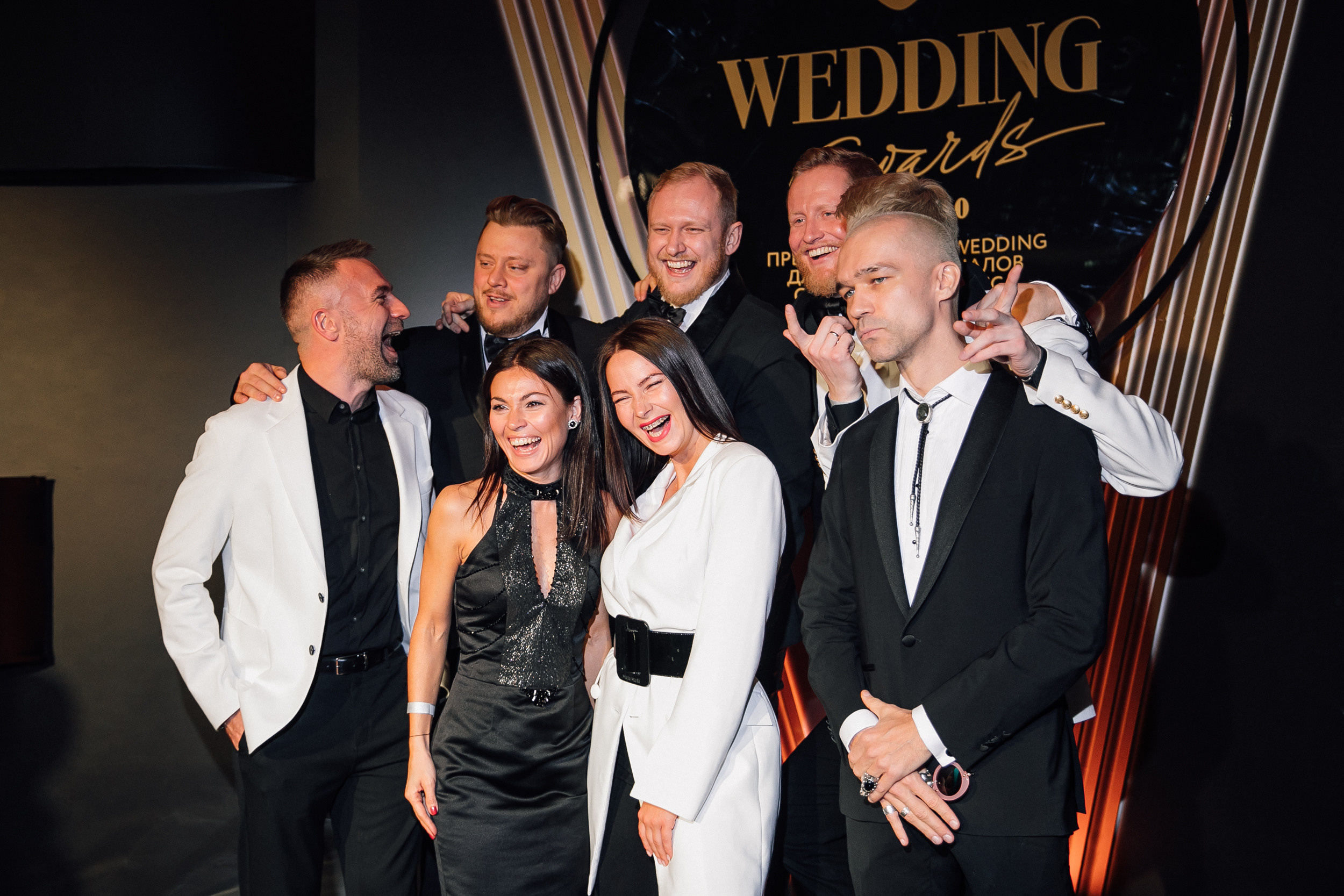 Премия Wedding Awards. Свадебный фотограф в Москве, Ярославле Виталий Квант