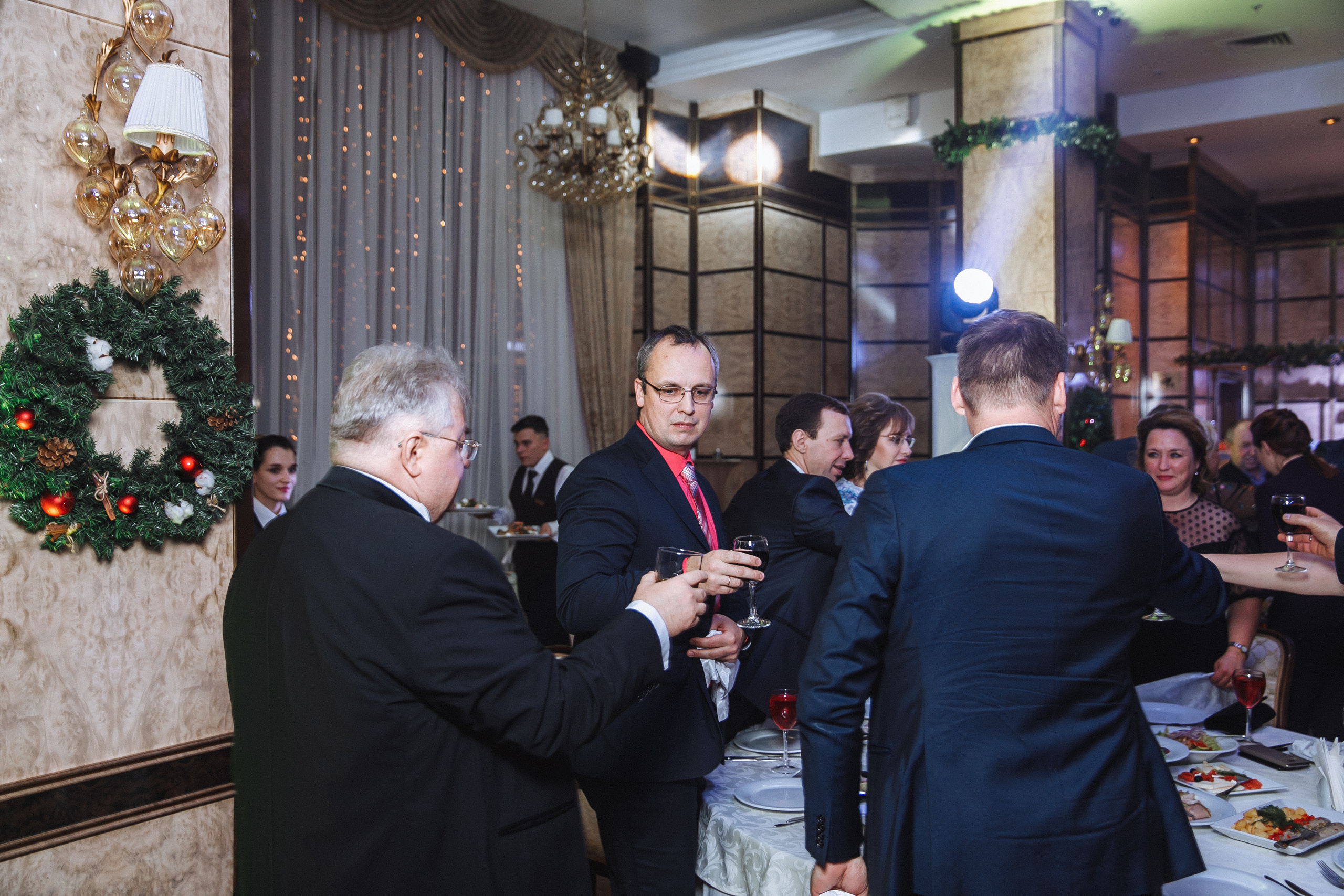 День Рождения Я. Свадебный фотограф в Москве, Ярославле Виталий Квант