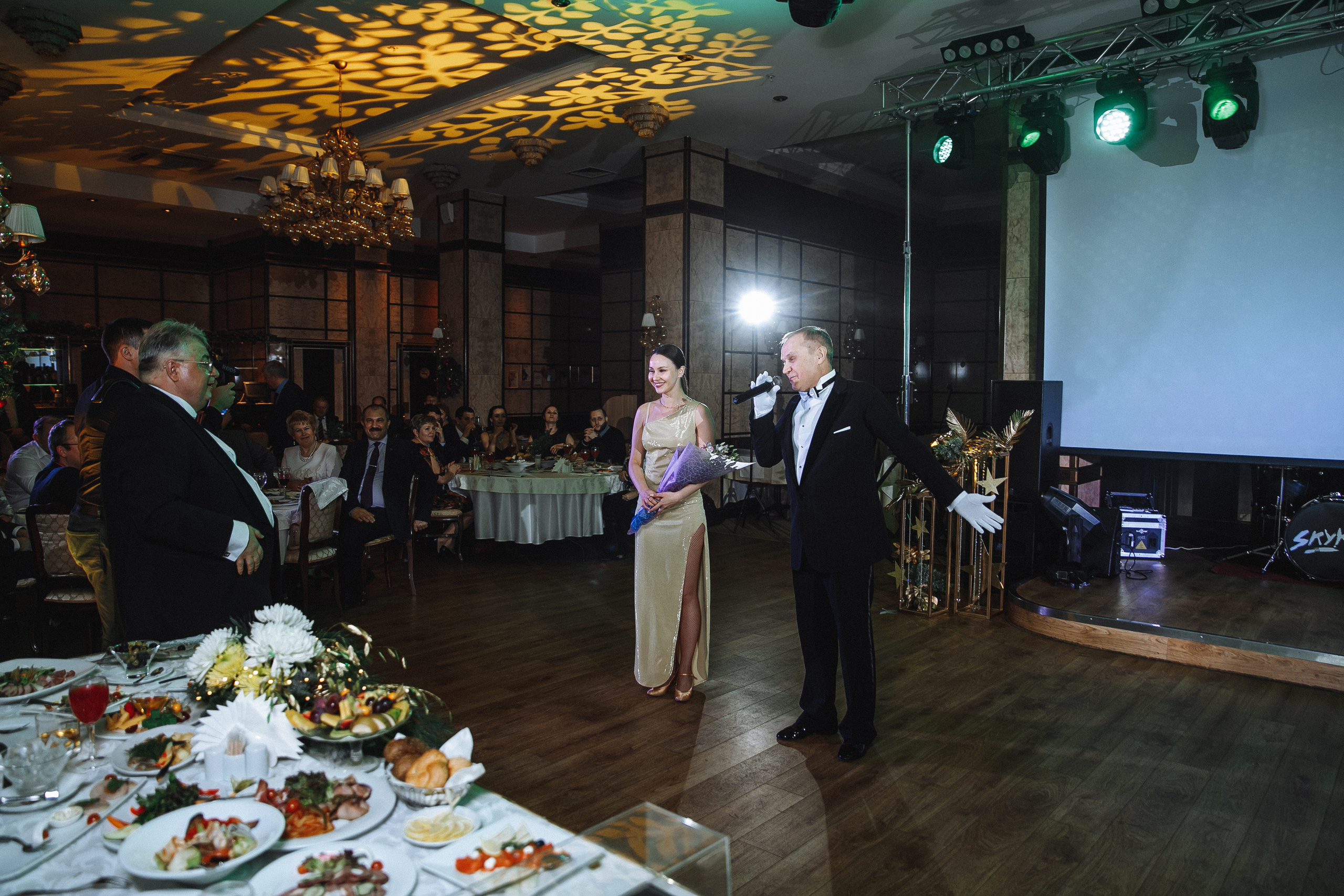 День Рождения Я. Свадебный фотограф в Москве, Ярославле Виталий Квант