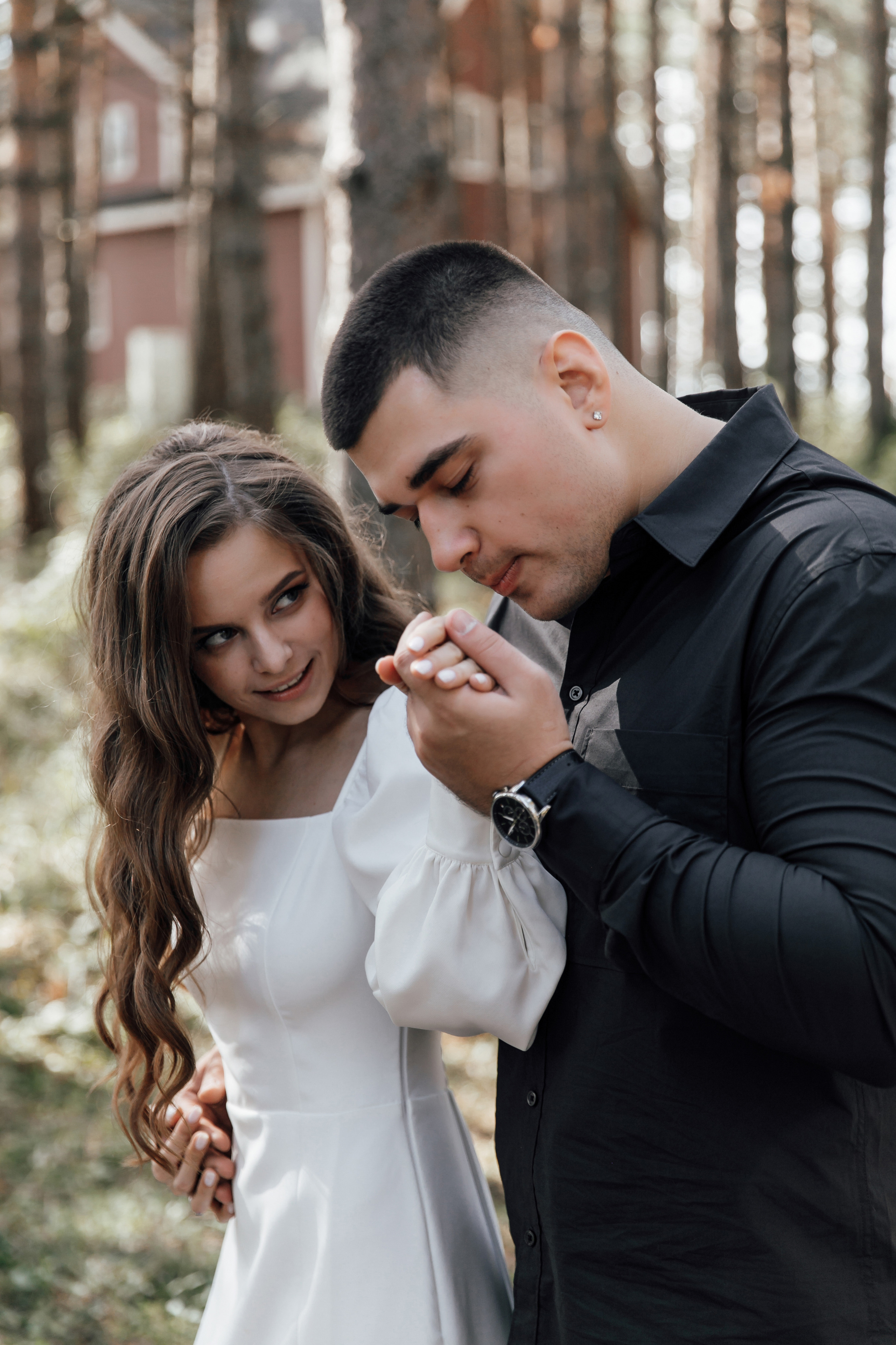 Миша и Вика 2021. Свадебный фотограф в Москве, Ярославле Виталий Квант