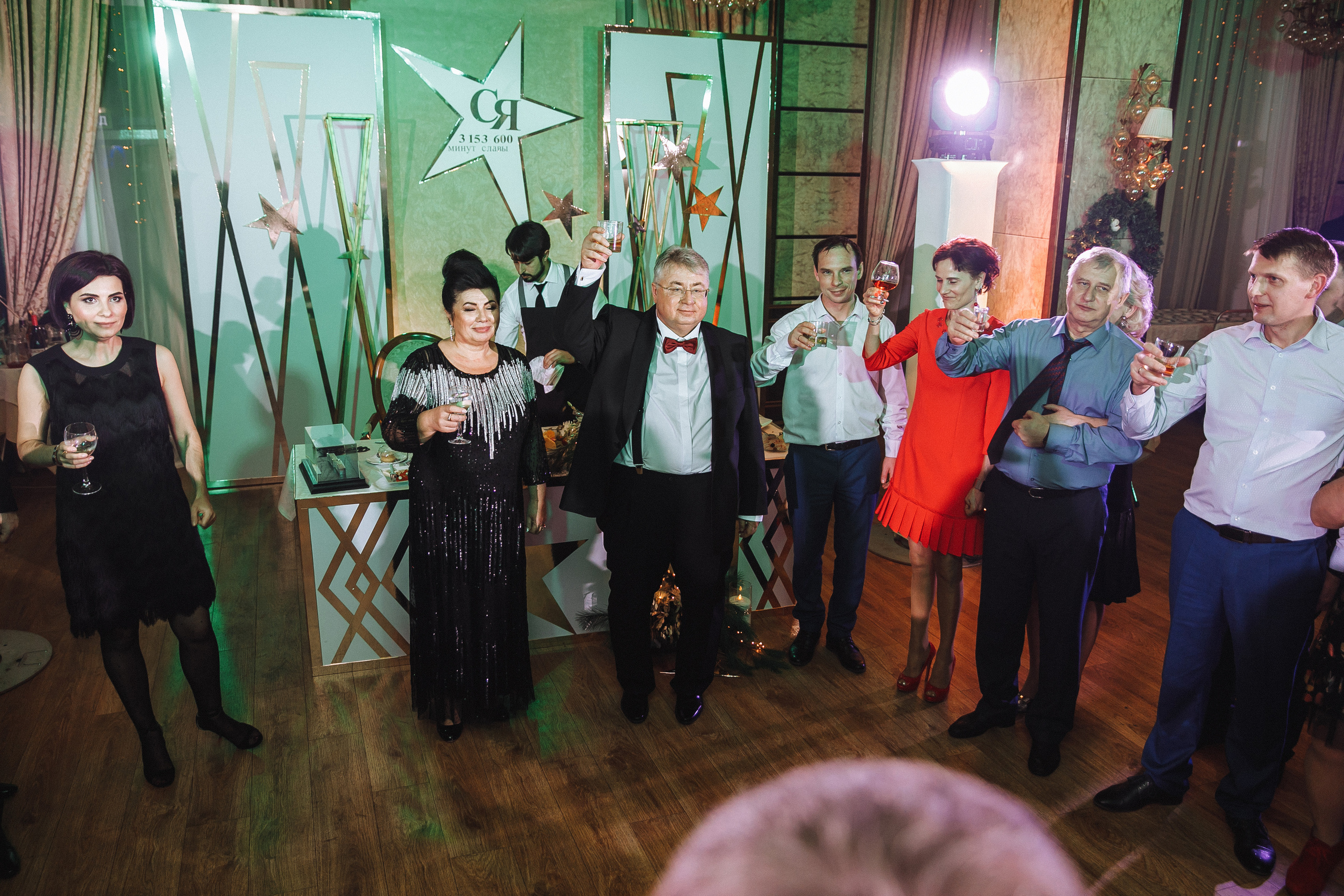 День Рождения Я. Свадебный фотограф в Москве, Ярославле Виталий Квант