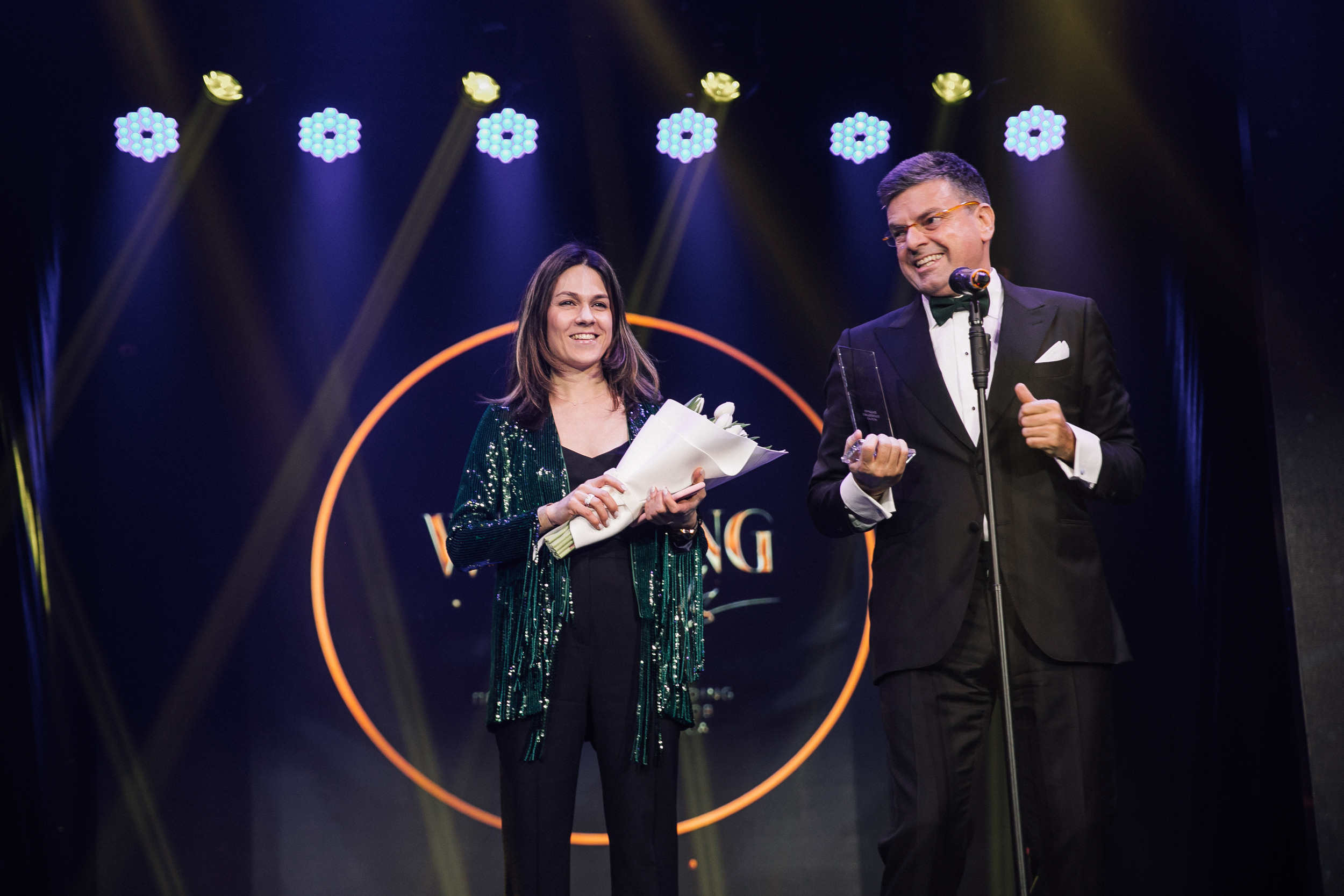 Премия Wedding Awards. Свадебный фотограф в Москве, Ярославле Виталий Квант