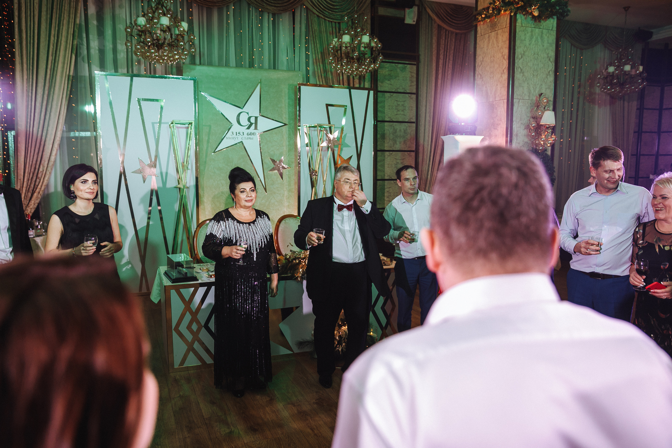 День Рождения Я. Свадебный фотограф в Москве, Ярославле Виталий Квант