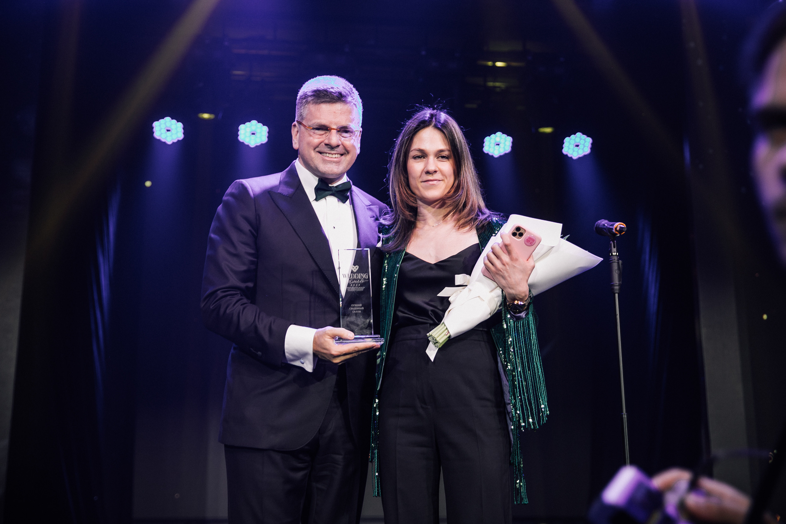 Премия Wedding Awards. Свадебный фотограф в Москве, Ярославле Виталий Квант