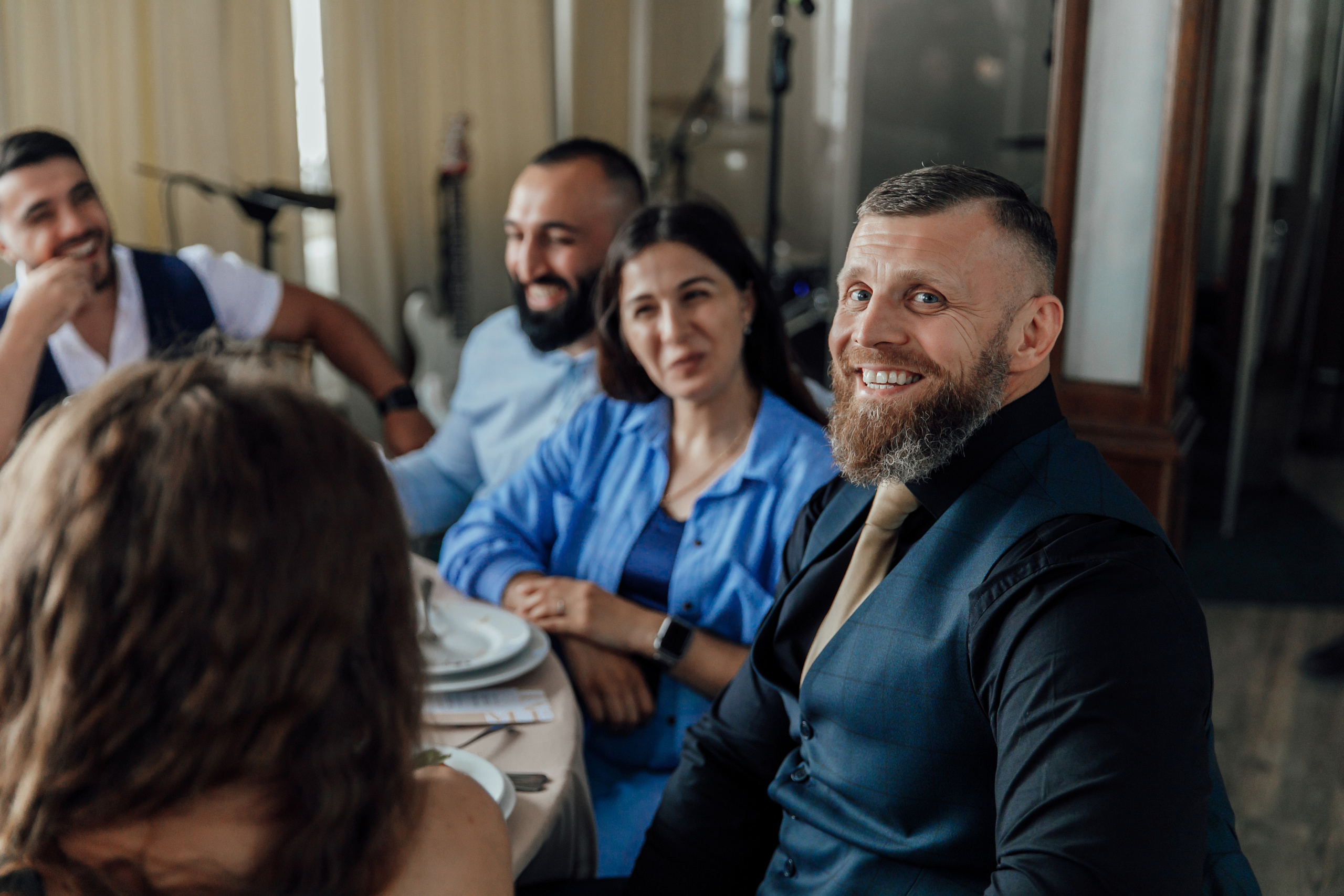 Миша и Вика 2021. Свадебный фотограф в Москве, Ярославле Виталий Квант