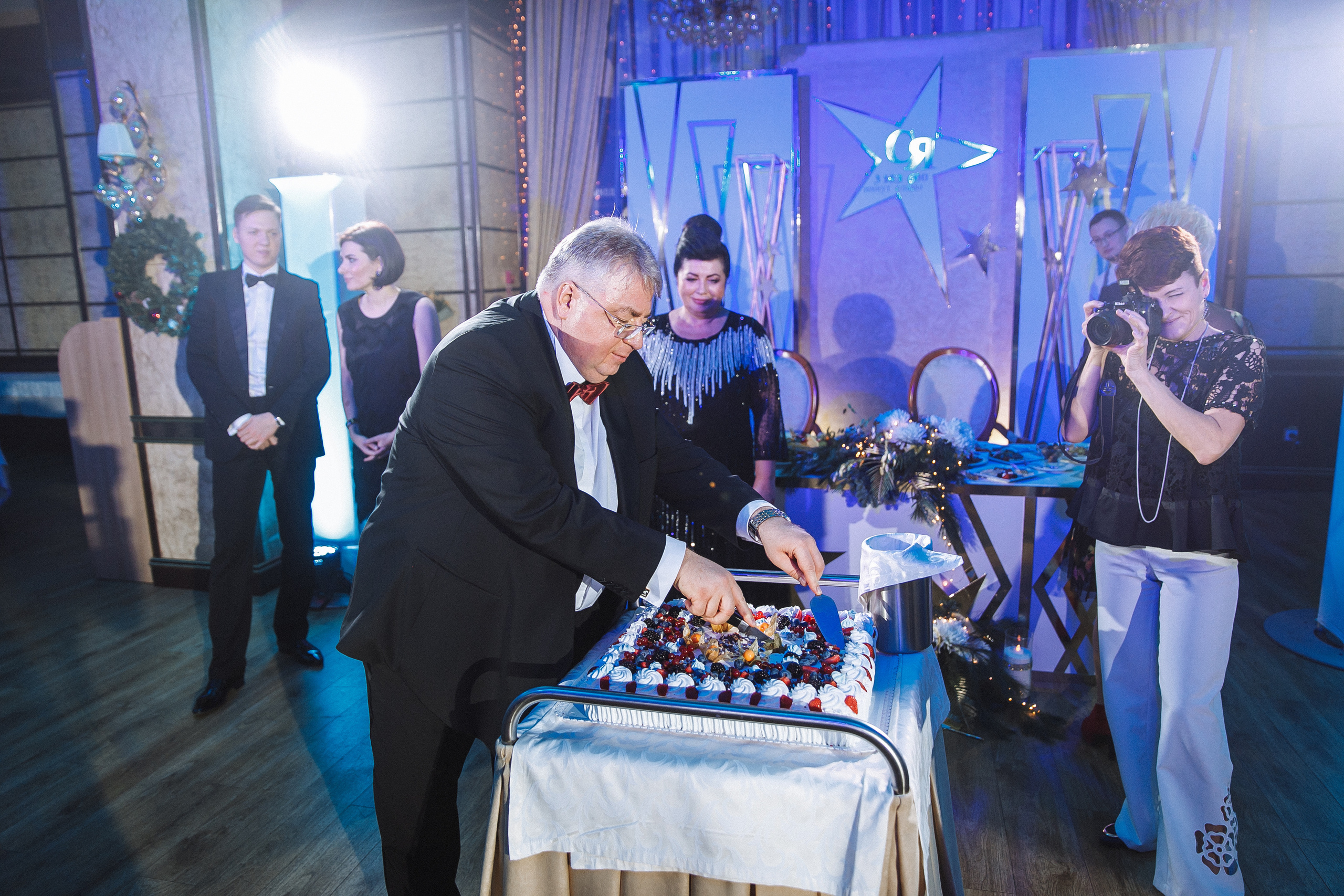 День Рождения Я. Свадебный фотограф в Москве, Ярославле Виталий Квант