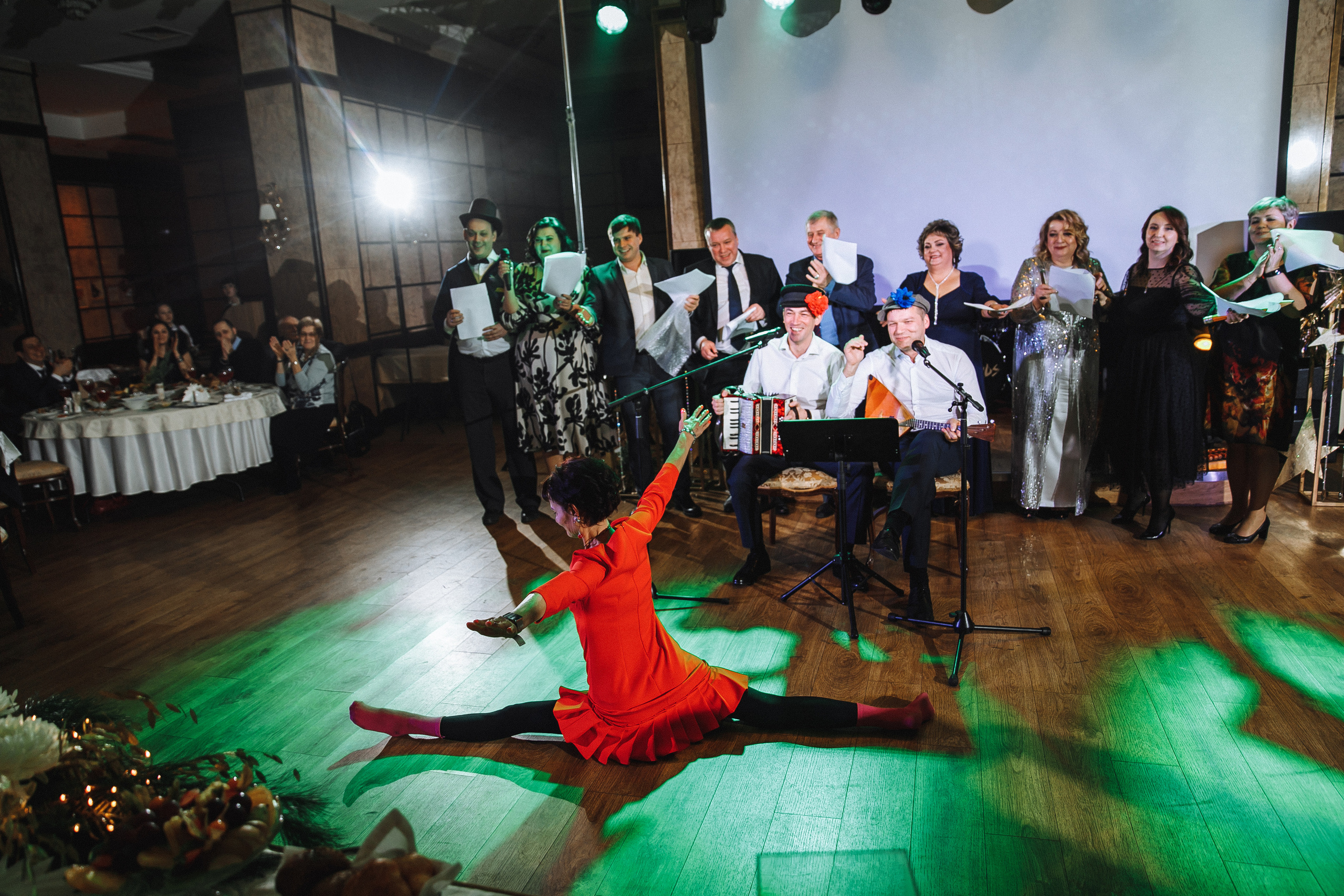 День Рождения Я. Свадебный фотограф в Москве, Ярославле Виталий Квант