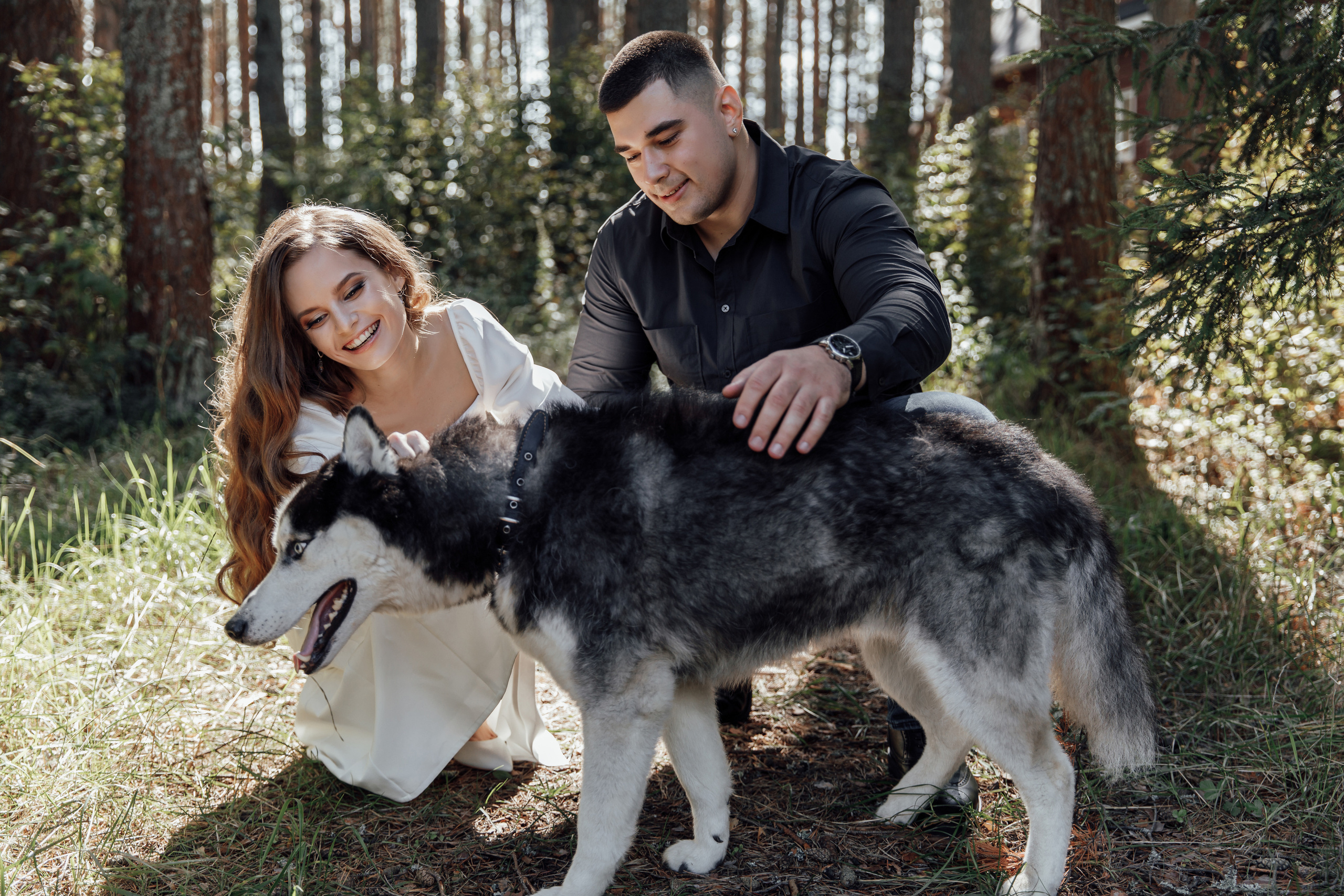 Миша и Вика 2021. Свадебный фотограф в Москве, Ярославле Виталий Квант