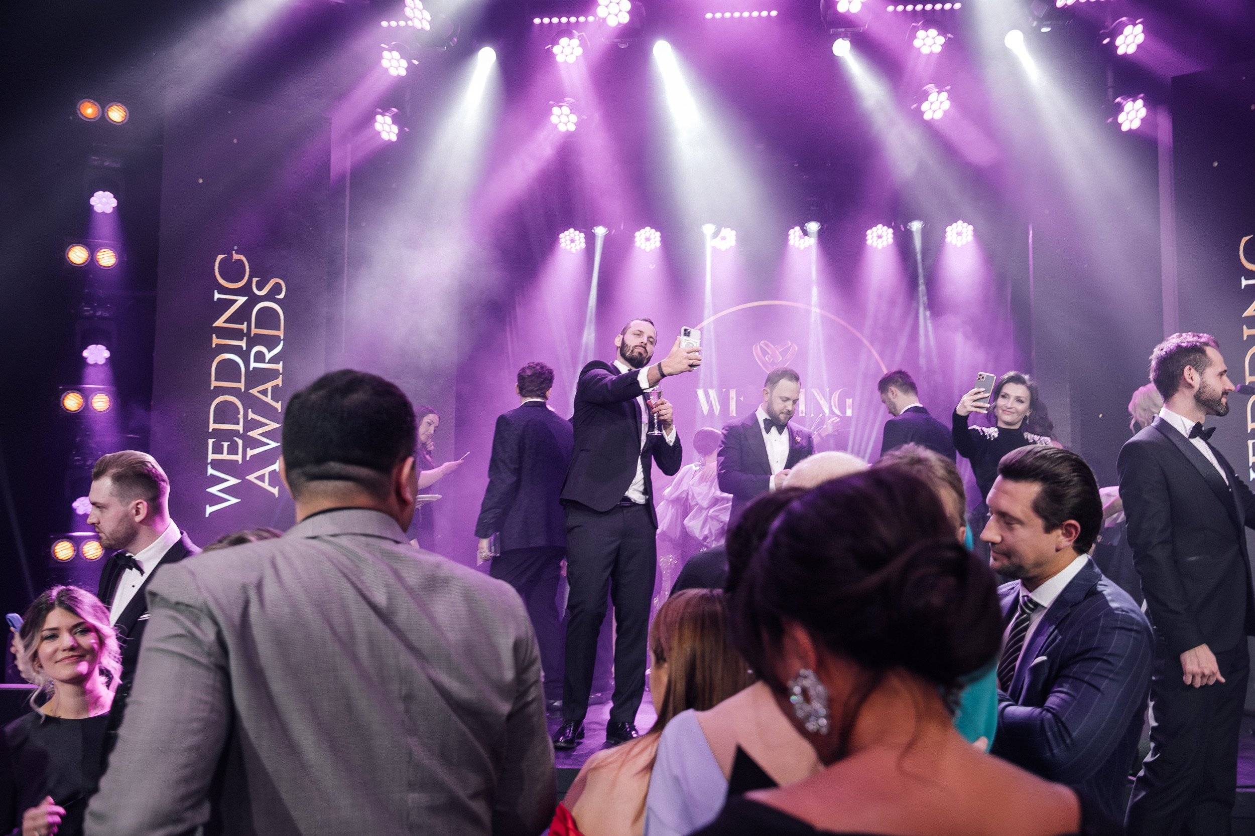 Премия Wedding Awards. Свадебный фотограф в Москве, Ярославле Виталий Квант