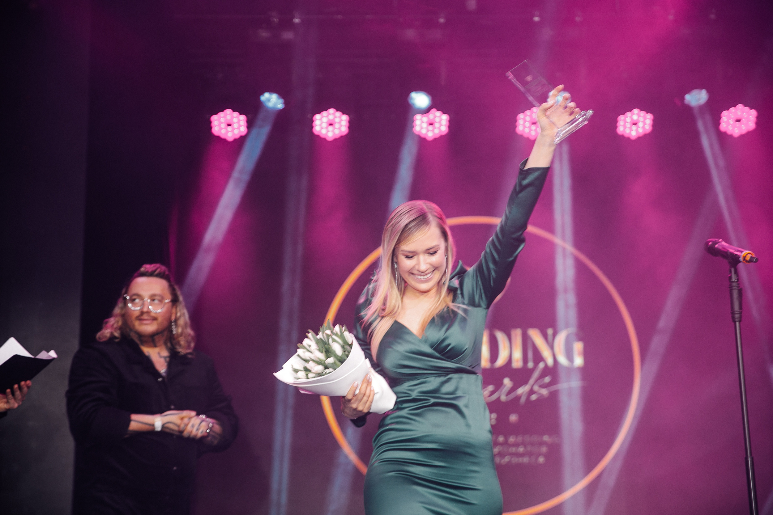 Премия Wedding Awards. Свадебный фотограф в Москве, Ярославле Виталий Квант