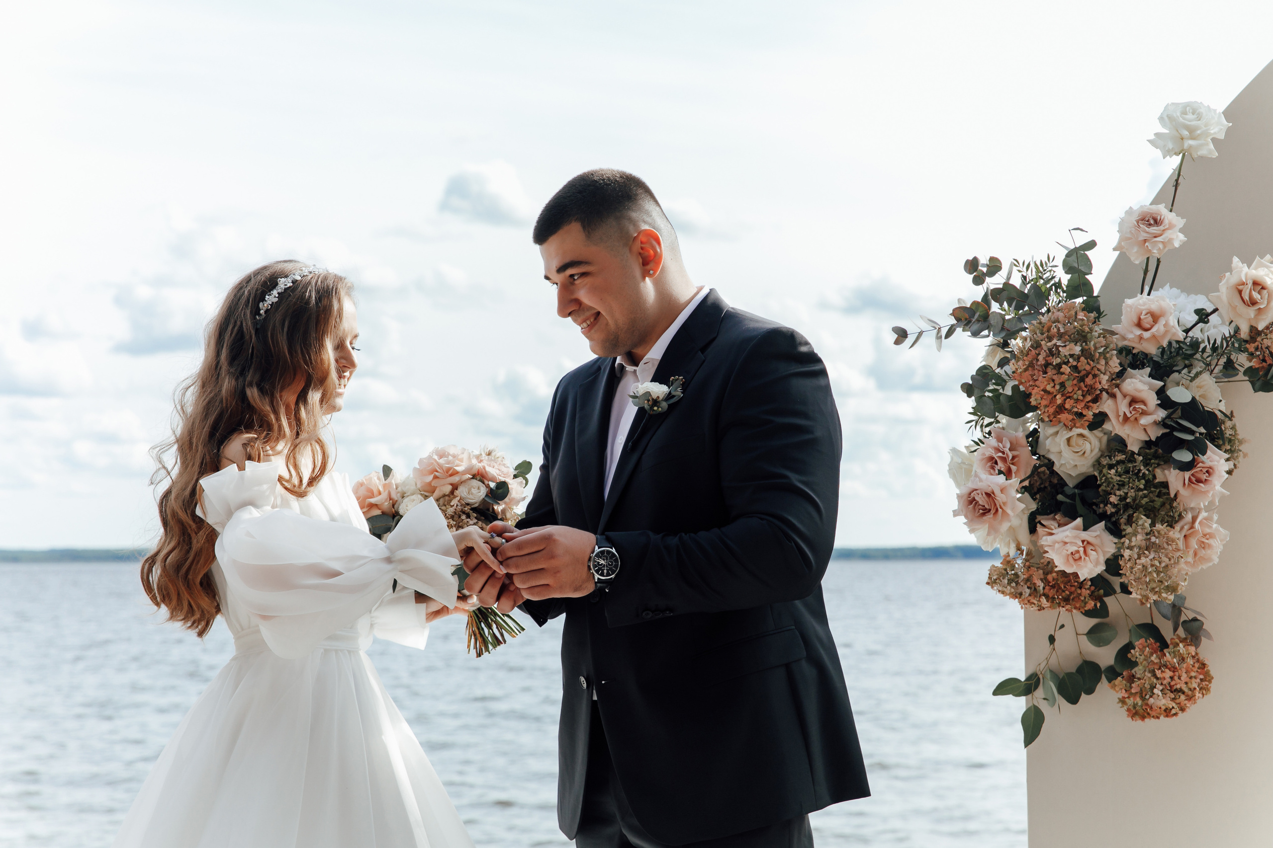 Миша и Вика 2021. Свадебный фотограф в Москве, Ярославле Виталий Квант