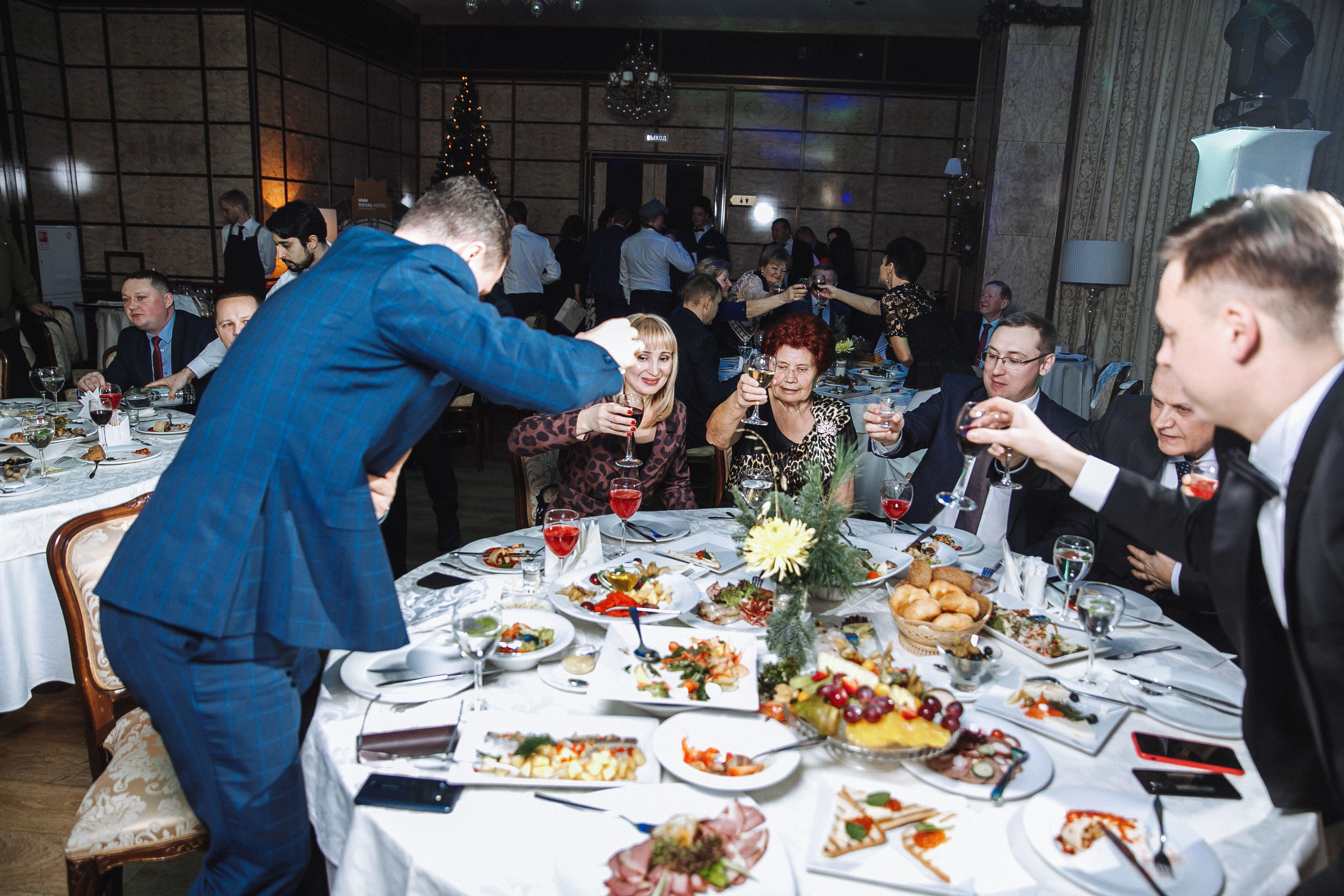 День Рождения Я. Свадебный фотограф в Москве, Ярославле Виталий Квант