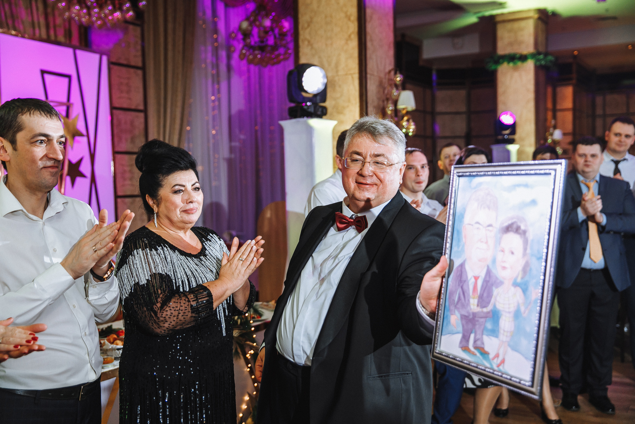 День Рождения Я. Свадебный фотограф в Москве, Ярославле Виталий Квант