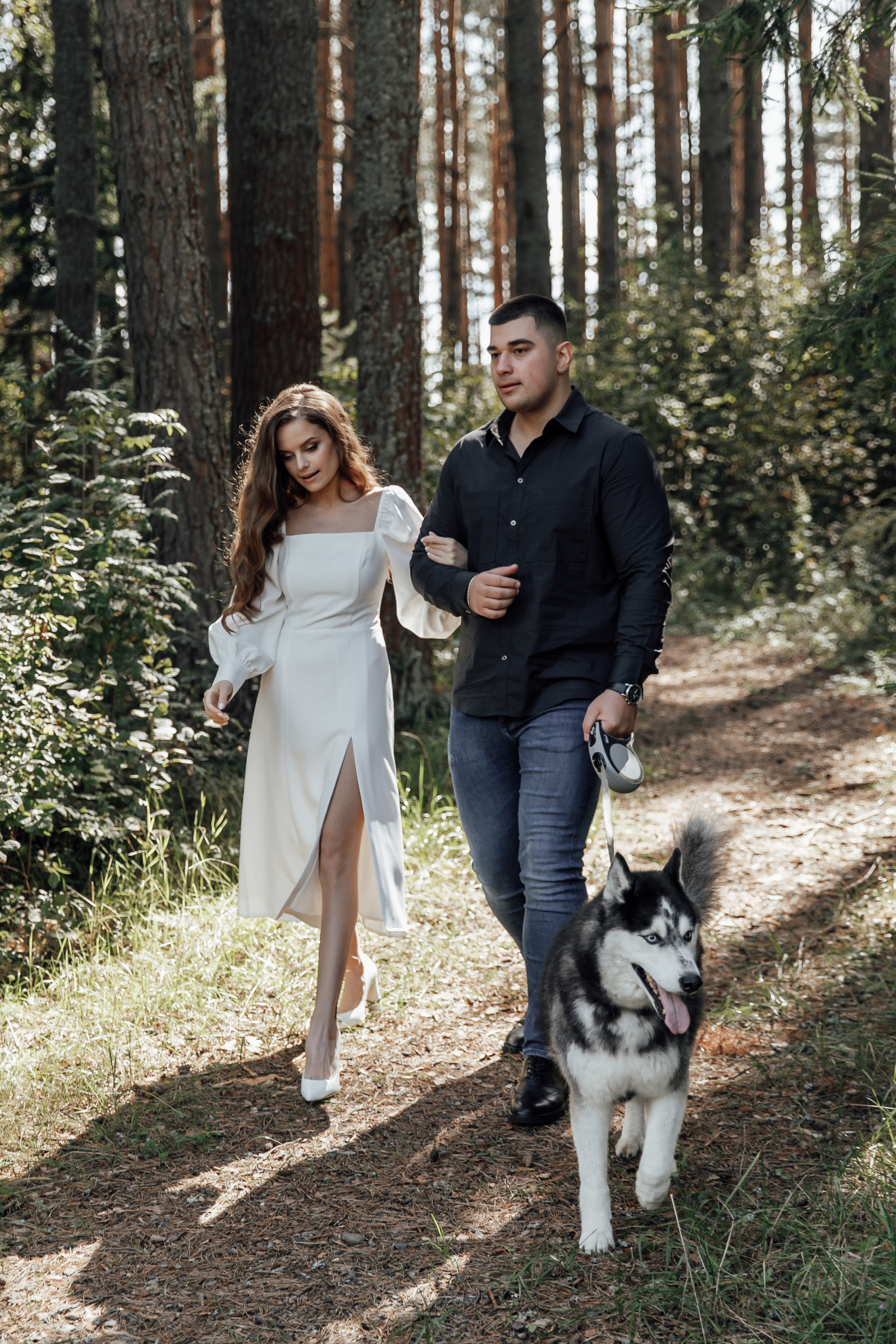 Миша и Вика 2021. Свадебный фотограф в Москве, Ярославле Виталий Квант