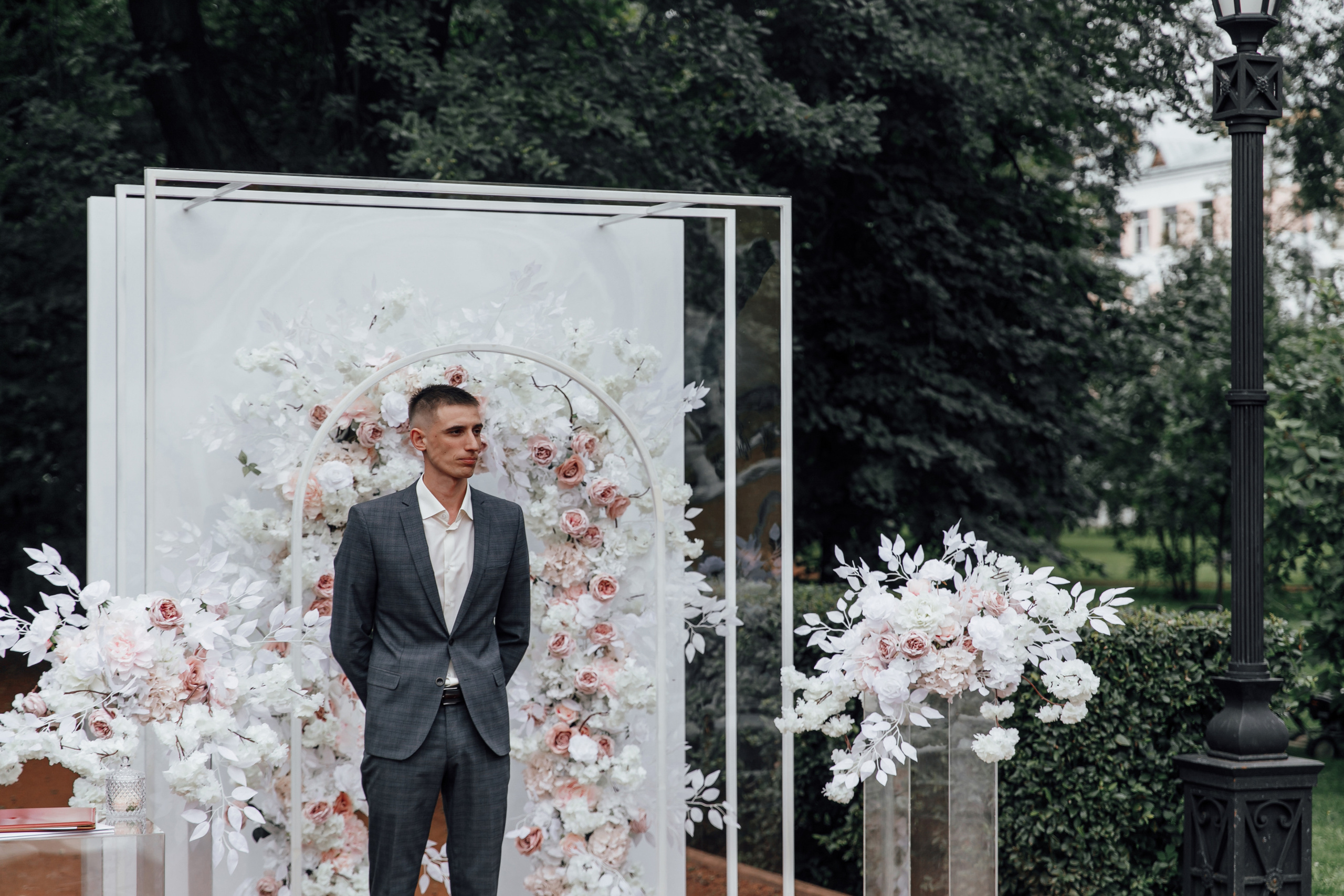 Дима и Диана 2021. Свадебный фотограф в Москве, Ярославле Виталий Квант