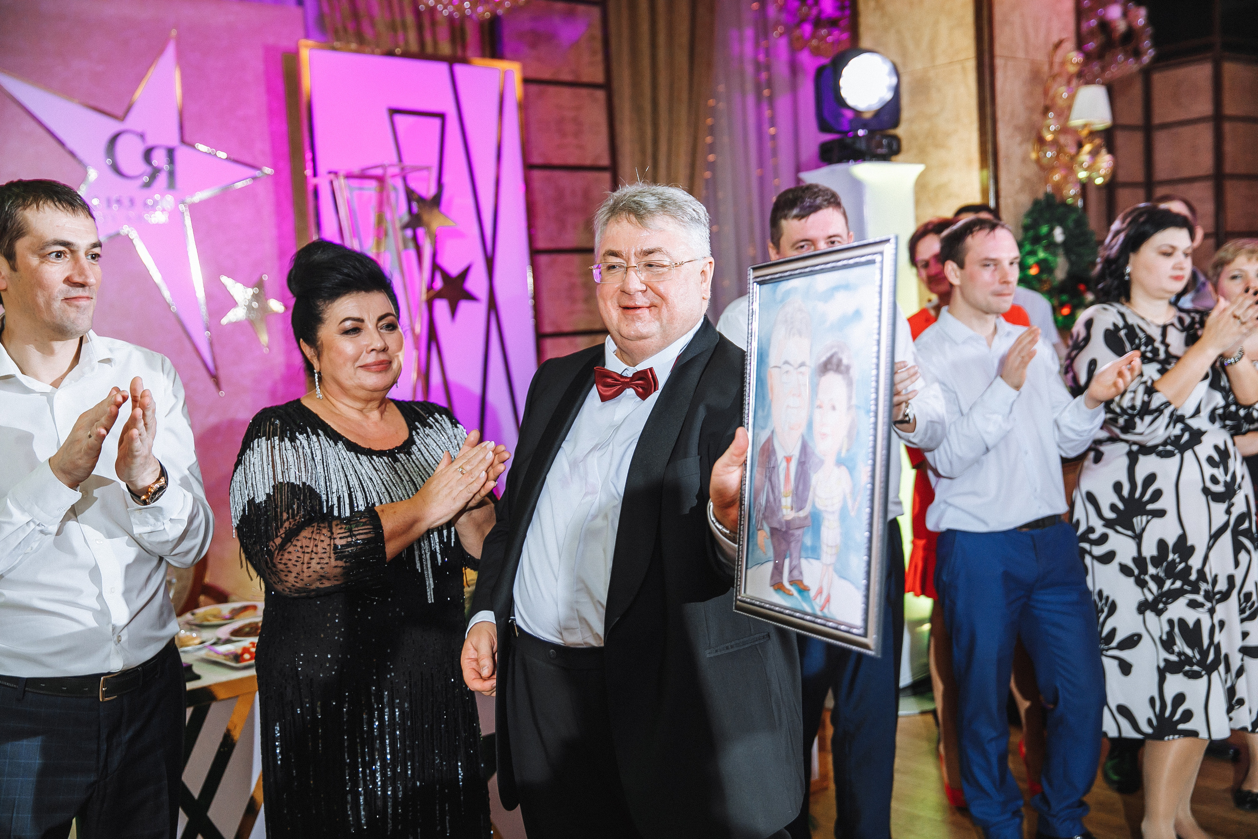 День Рождения Я. Свадебный фотограф в Москве, Ярославле Виталий Квант