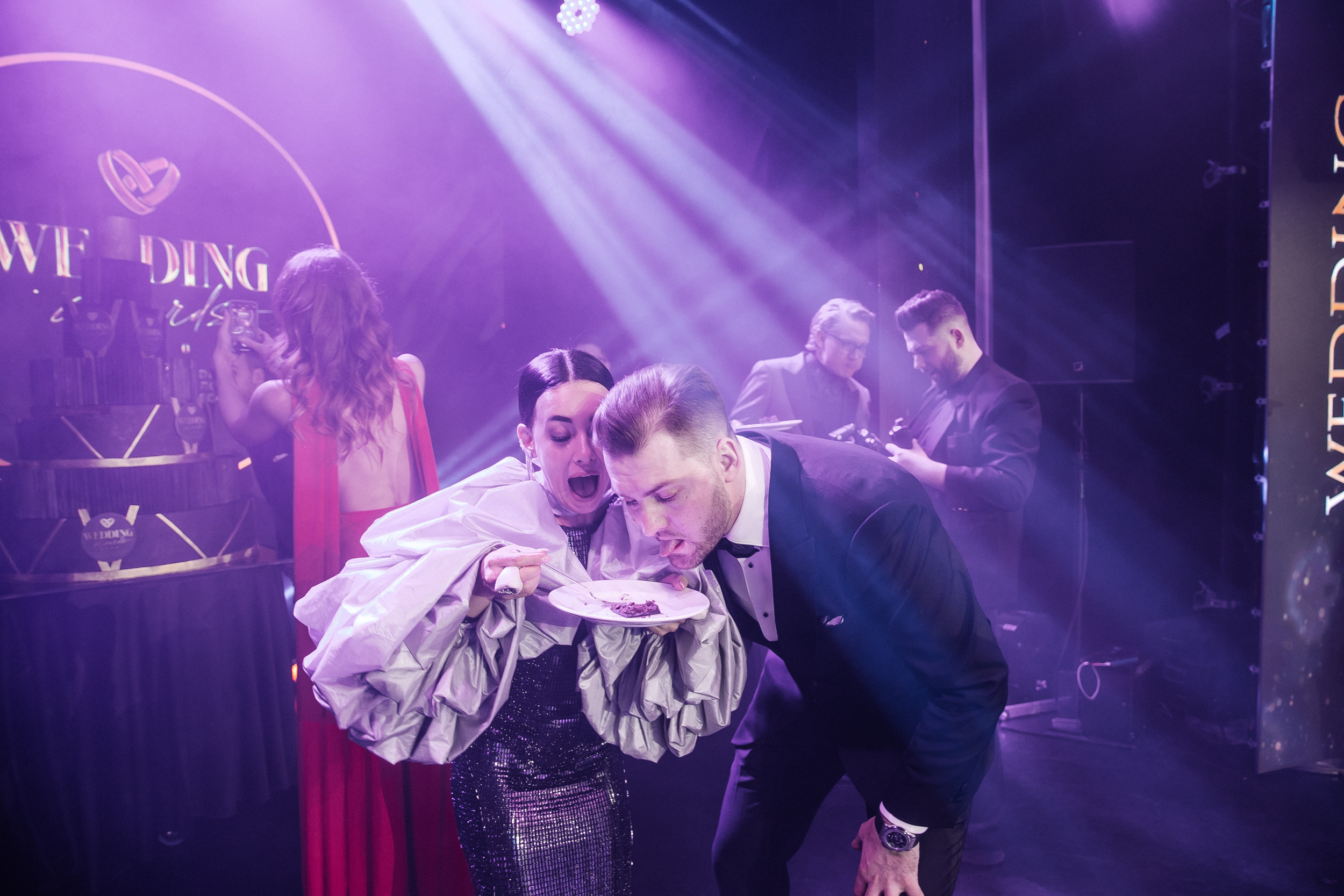 Премия Wedding Awards. Свадебный фотограф в Москве, Ярославле Виталий Квант