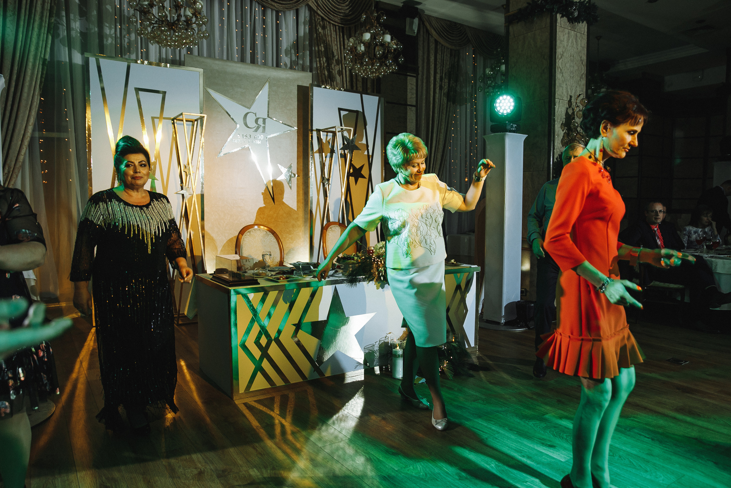 День Рождения Я. Свадебный фотограф в Москве, Ярославле Виталий Квант