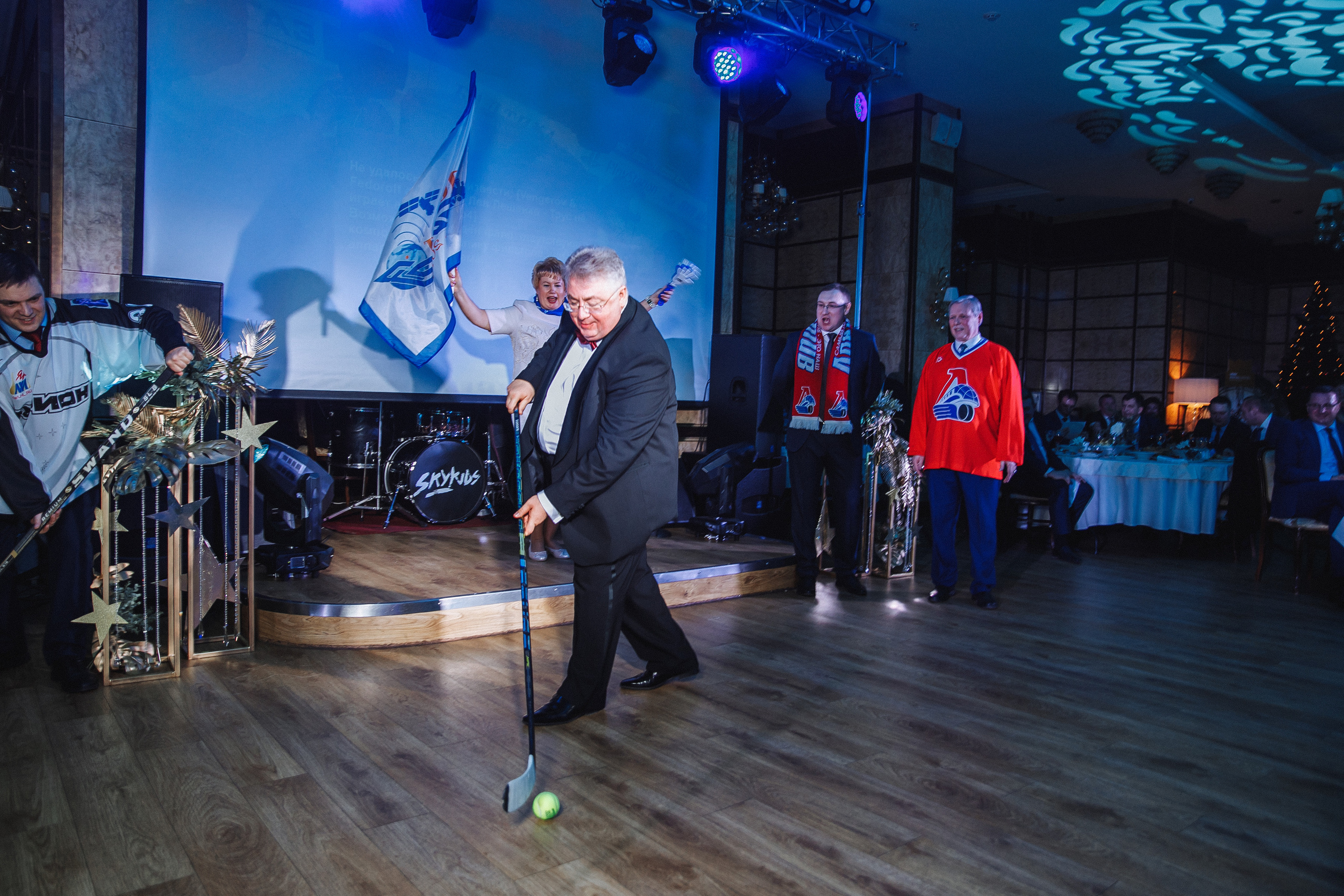 День Рождения Я. Свадебный фотограф в Москве, Ярославле Виталий Квант