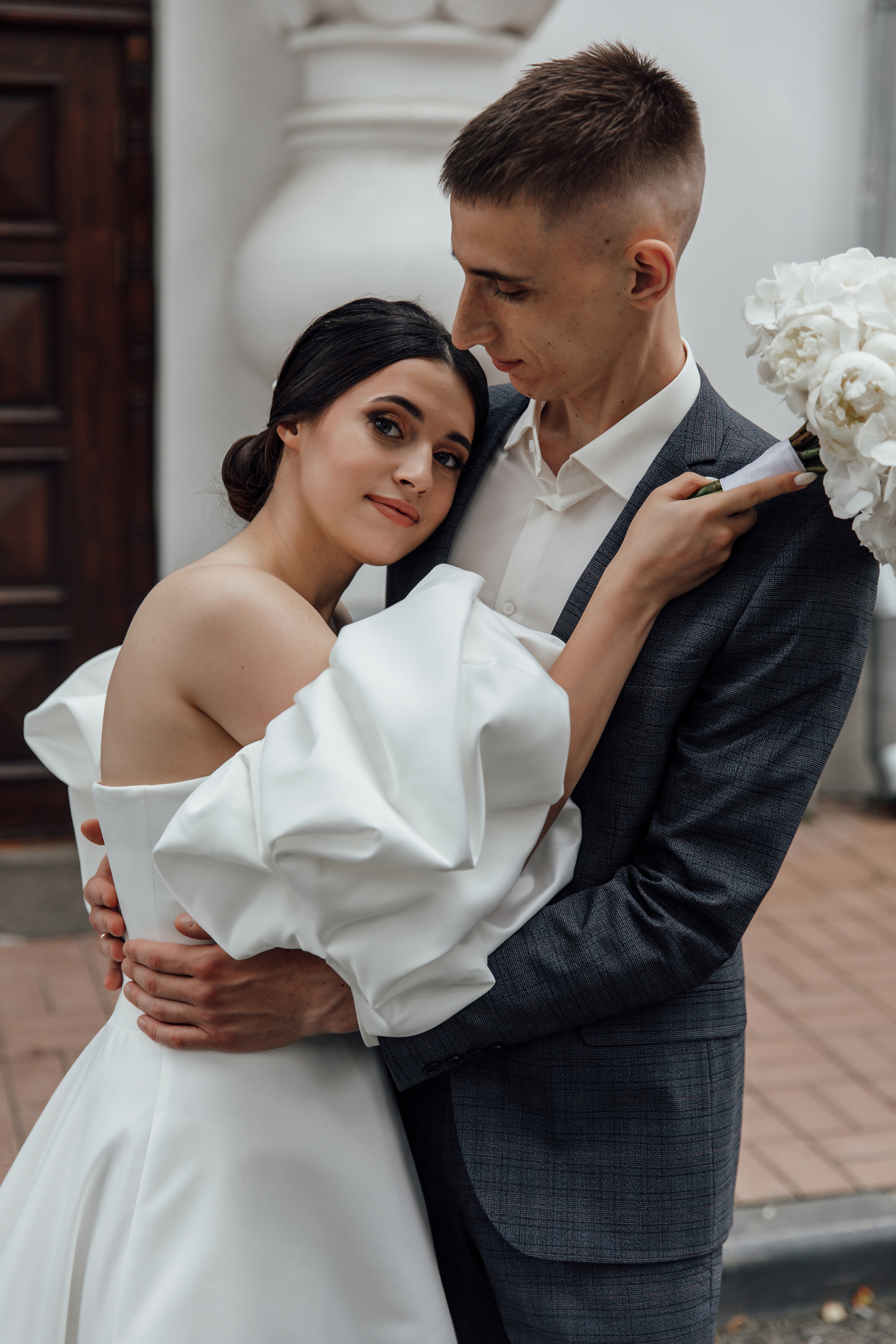 Дима и Диана 2021. Свадебный фотограф в Москве, Ярославле Виталий Квант