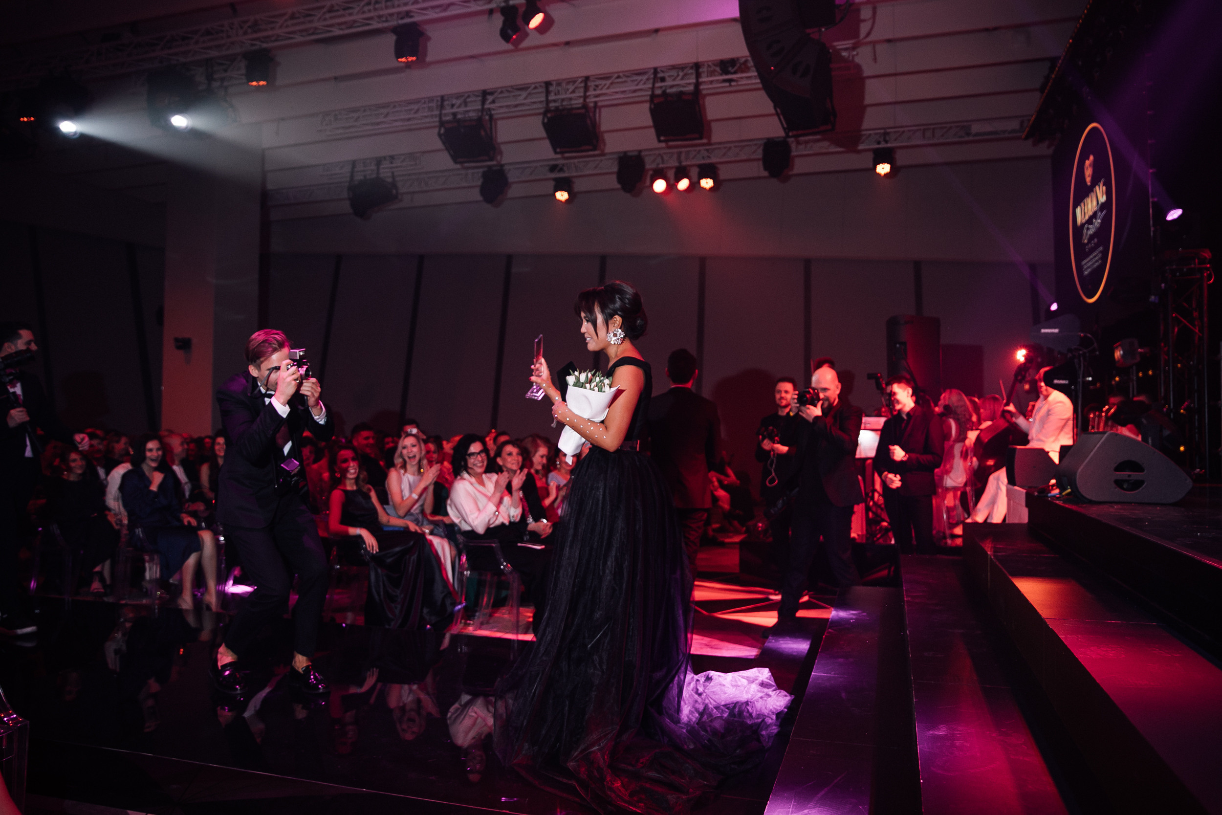 Премия Wedding Awards. Свадебный фотограф в Москве, Ярославле Виталий Квант