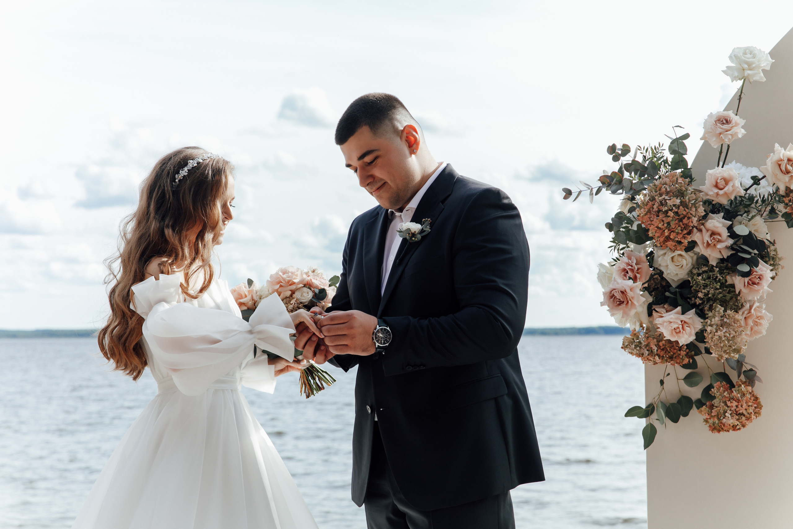 Миша и Вика 2021. Свадебный фотограф в Москве, Ярославле Виталий Квант