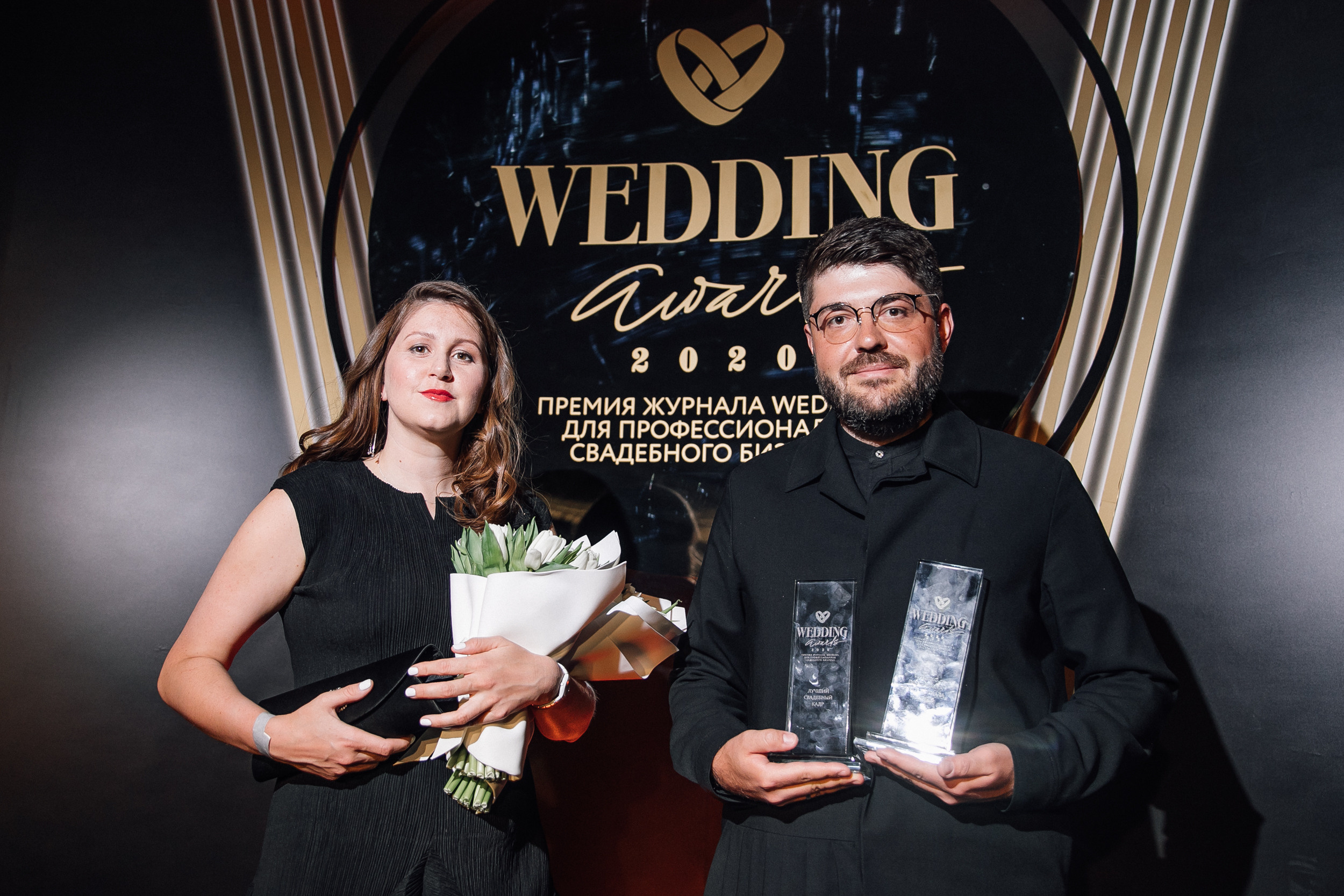 Премия Wedding Awards. Свадебный фотограф в Москве, Ярославле Виталий Квант
