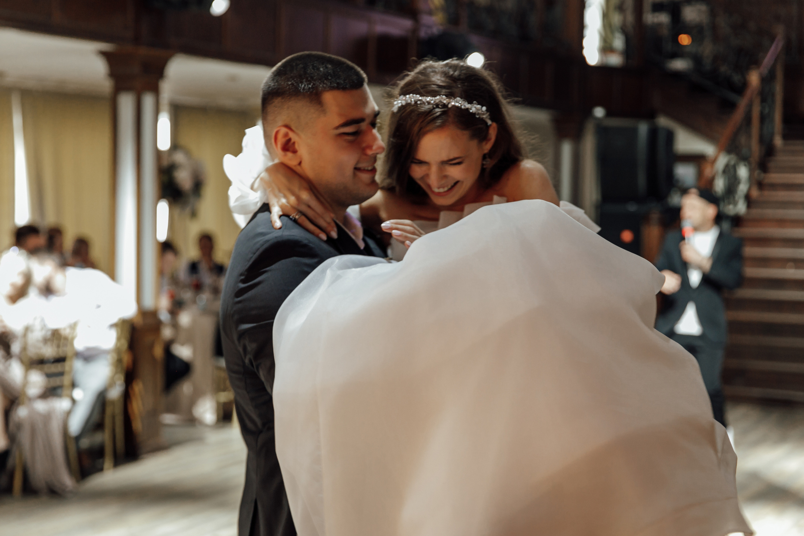 Миша и Вика 2021. Свадебный фотограф в Москве, Ярославле Виталий Квант