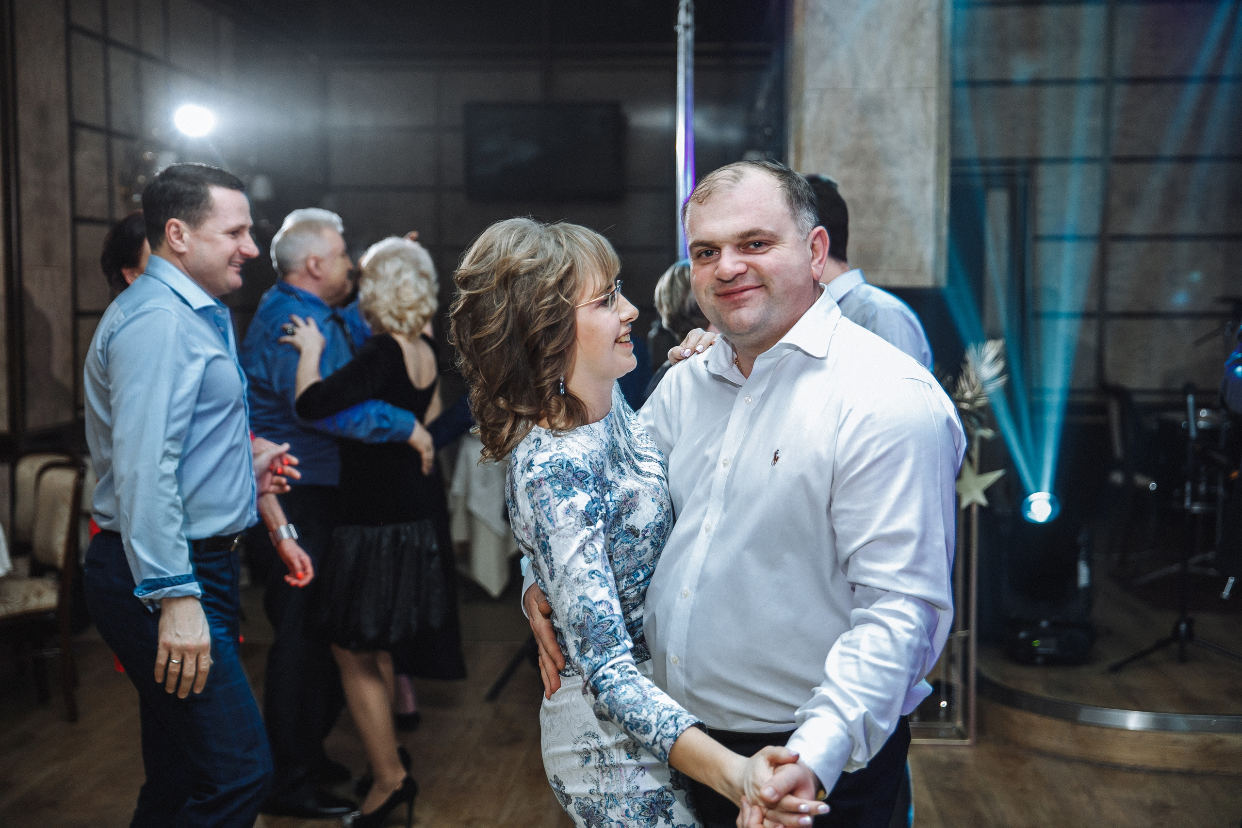 День Рождения Я. Свадебный фотограф в Москве, Ярославле Виталий Квант