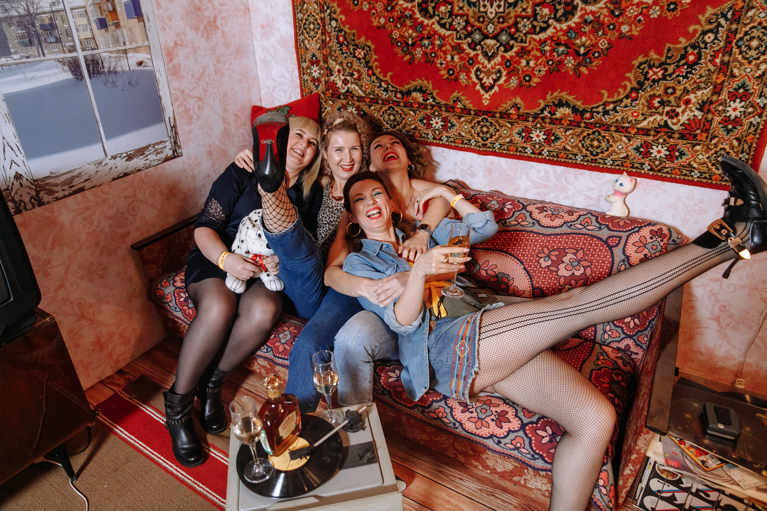 Северсталь. Свадебный фотограф в Москве, Ярославле Виталий Квант