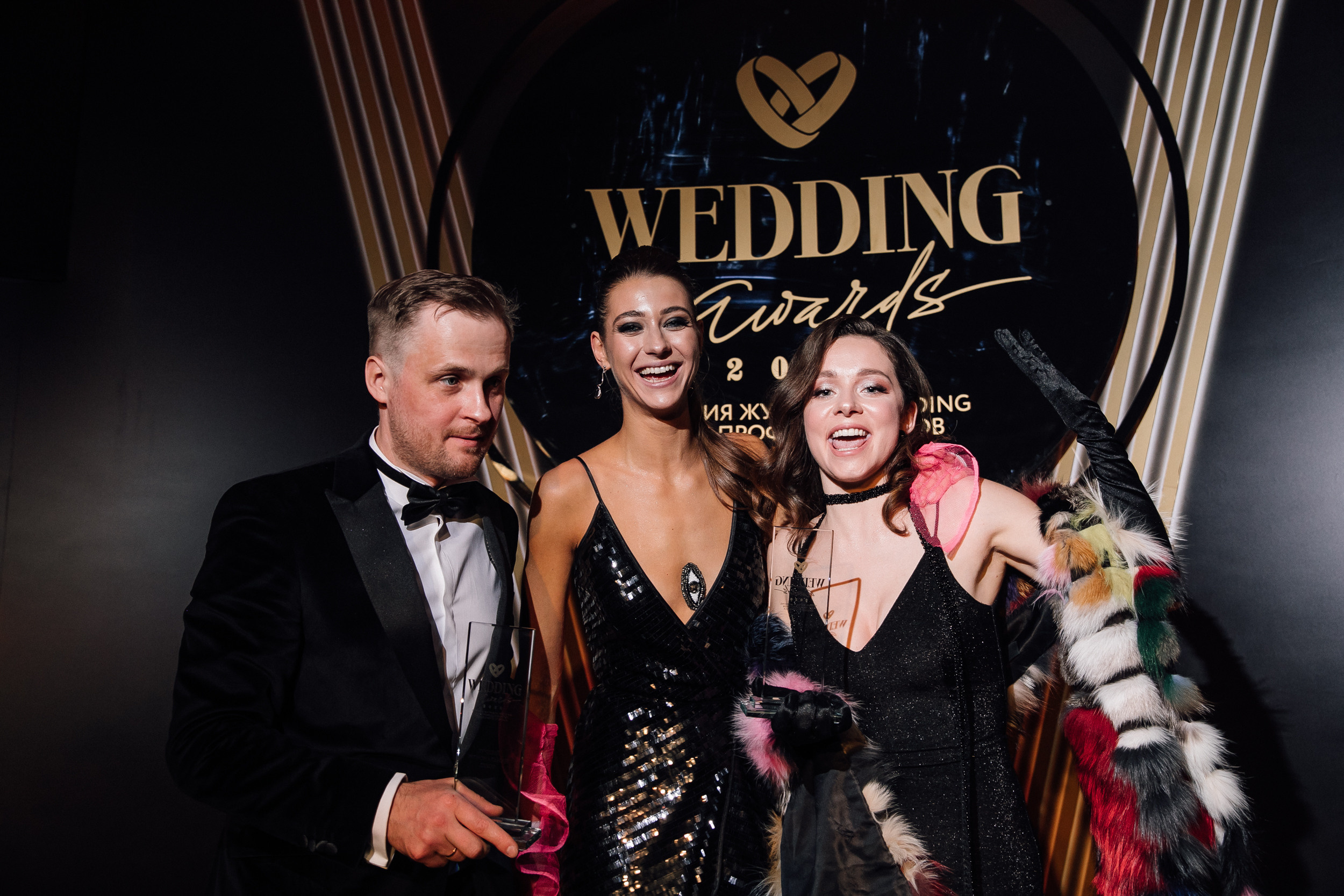 Премия Wedding Awards. Свадебный фотограф в Москве, Ярославле Виталий Квант