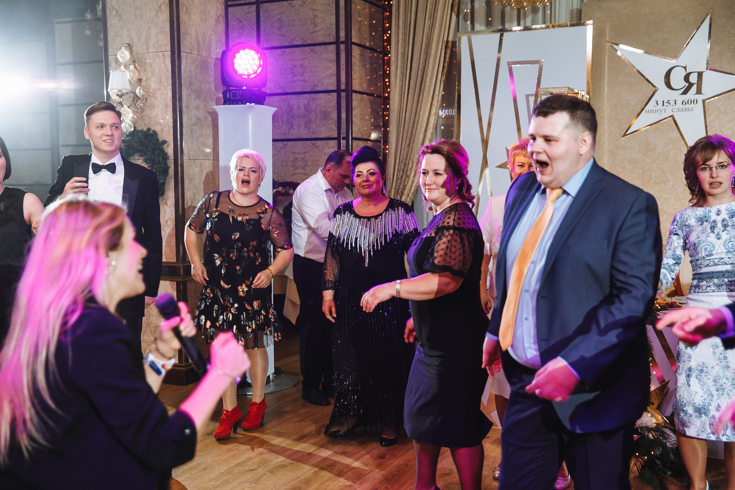 День Рождения Я. Свадебный фотограф в Москве, Ярославле Виталий Квант